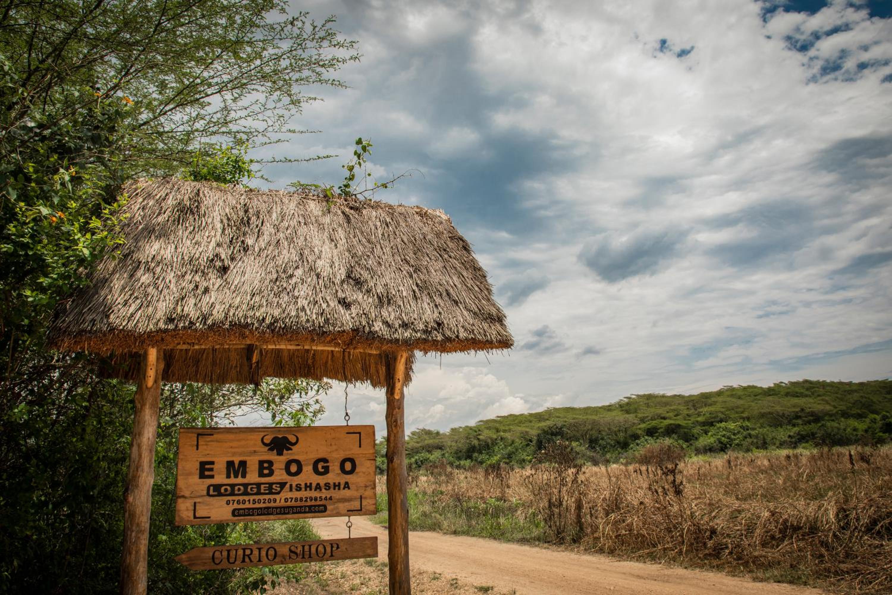 Embogo Safari Lodges