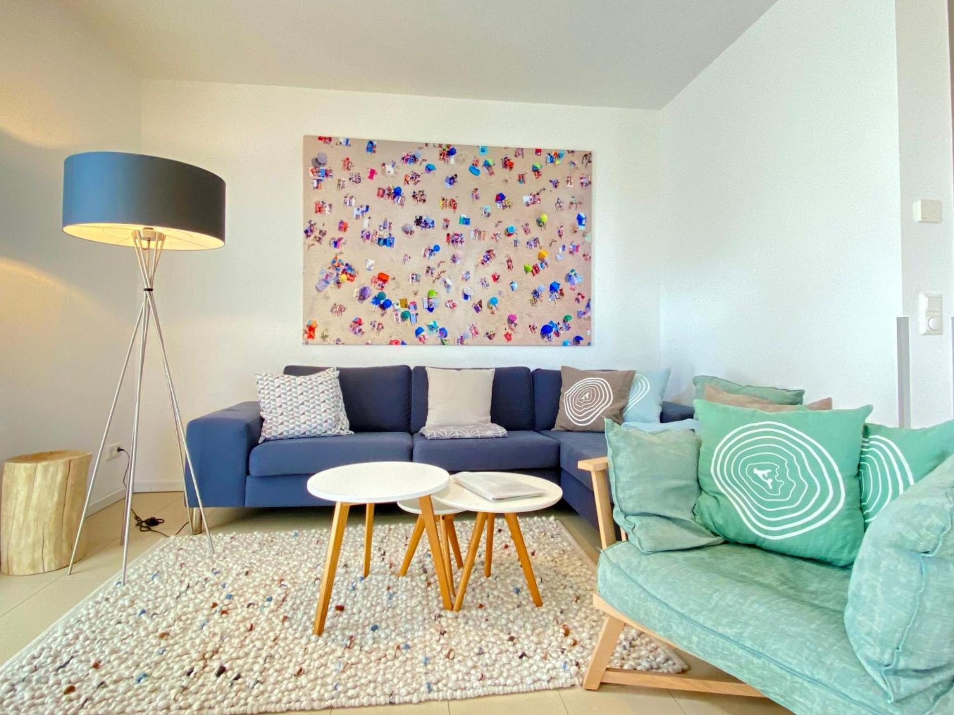 Ferienwohnung Koje 2 view 2