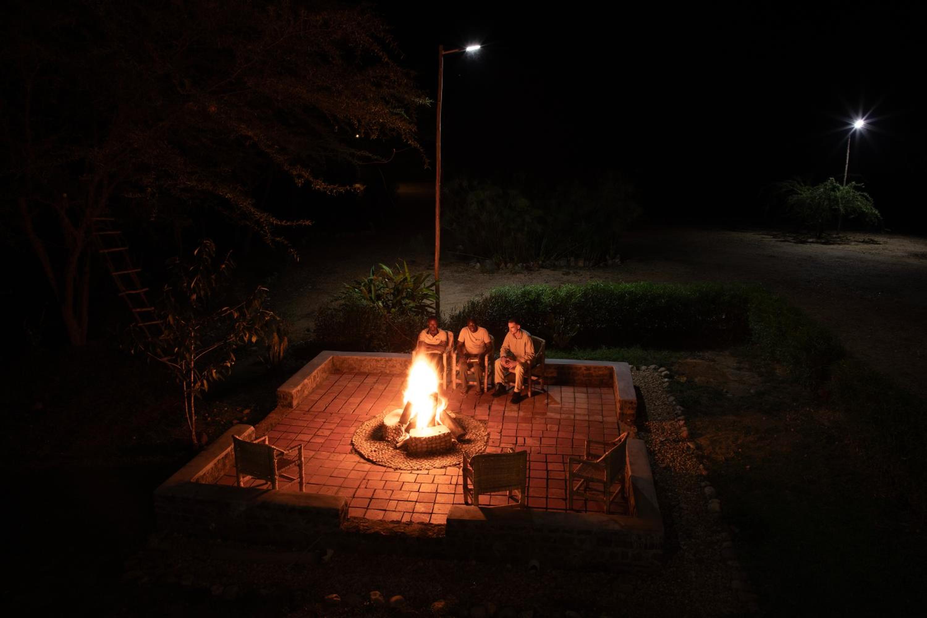Embogo Safari Lodges
