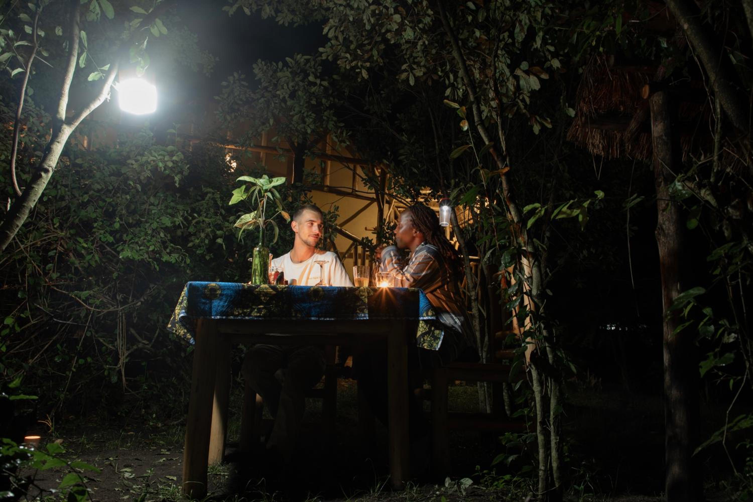 Embogo Safari Lodges