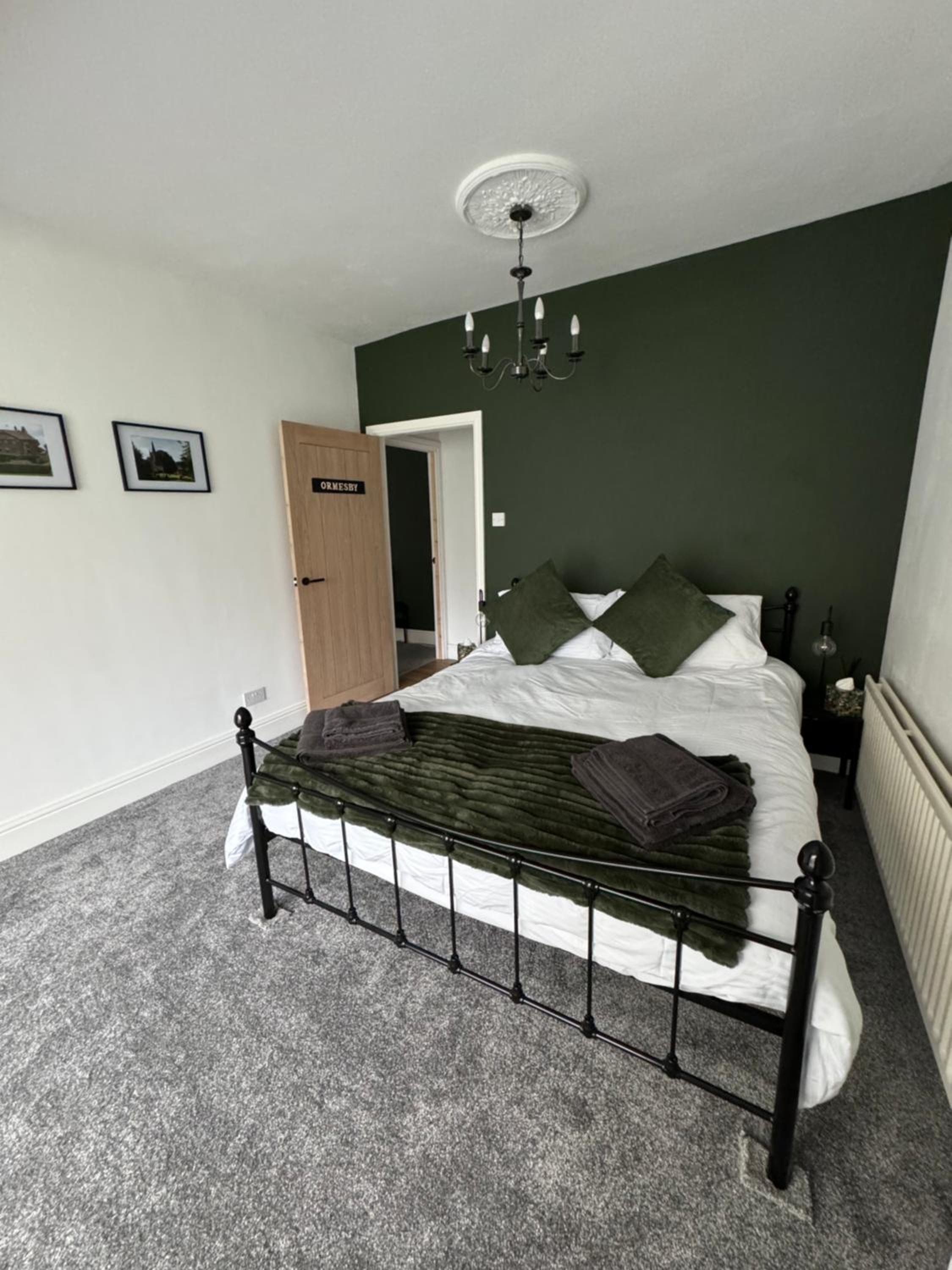 Upsall Warren Cottage