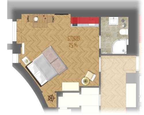 Stella apartments