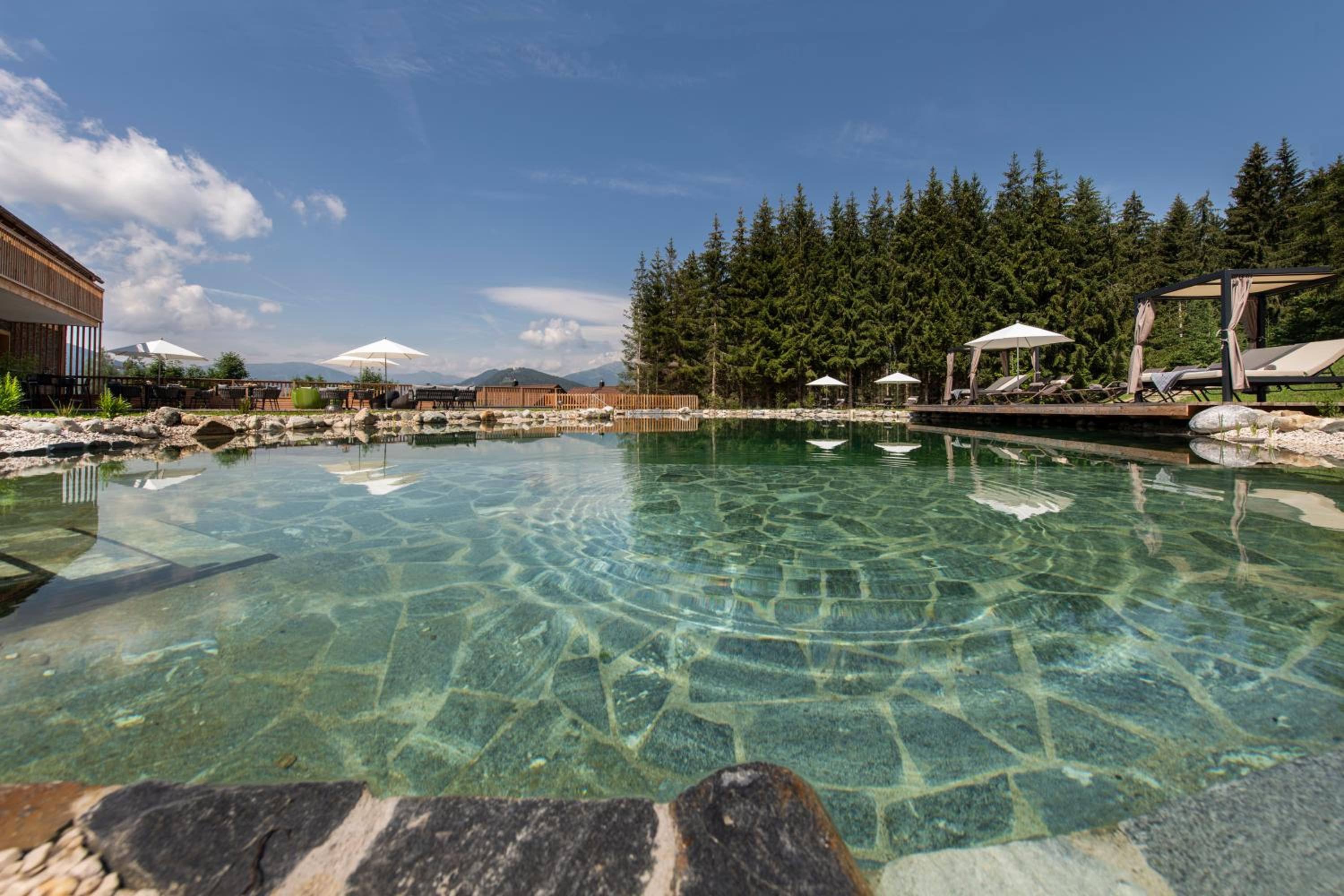 Lerchpeuntgut Alpenfreud Apartments