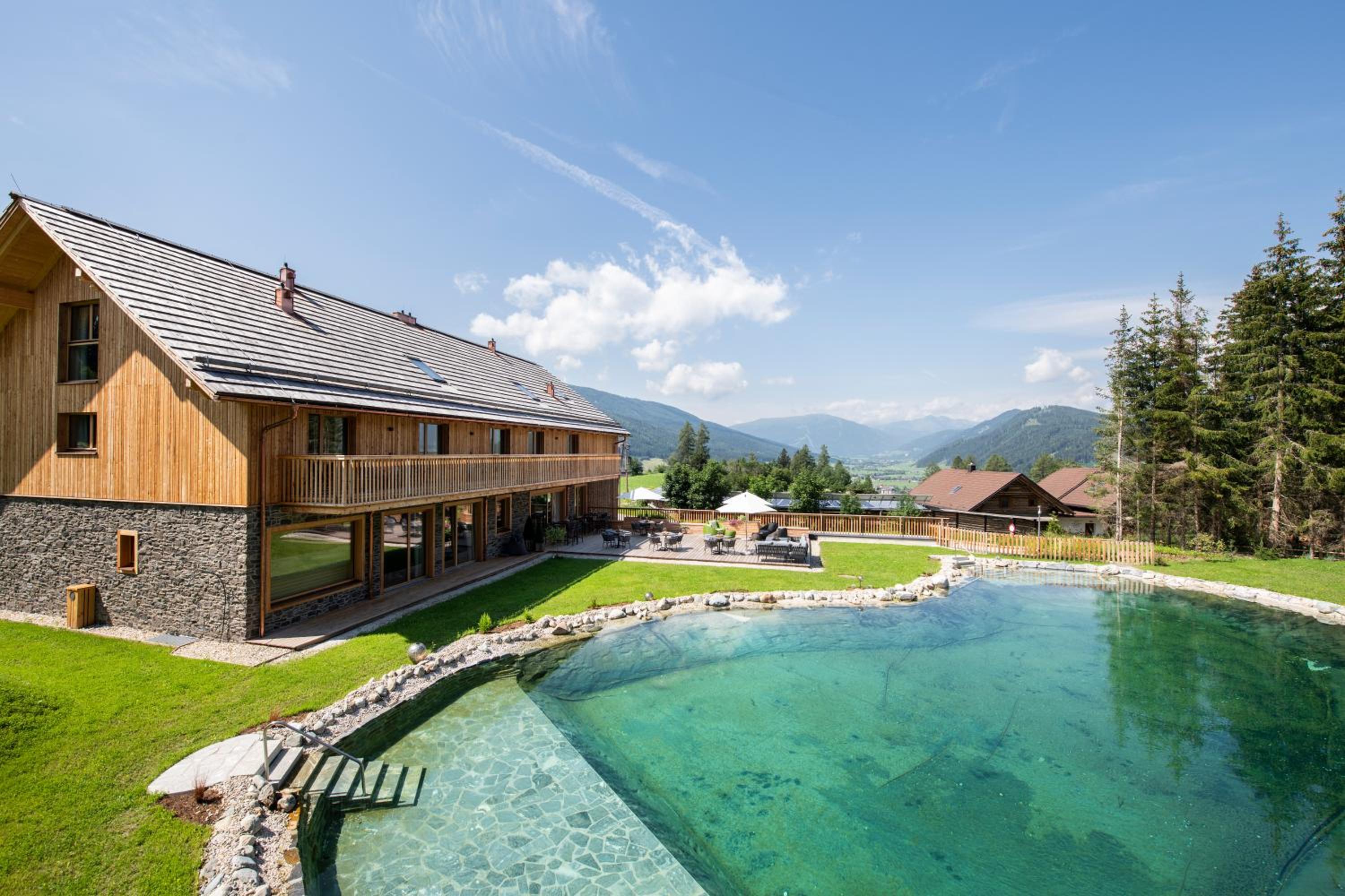 Lerchpeuntgut Alpenfreud Apartments