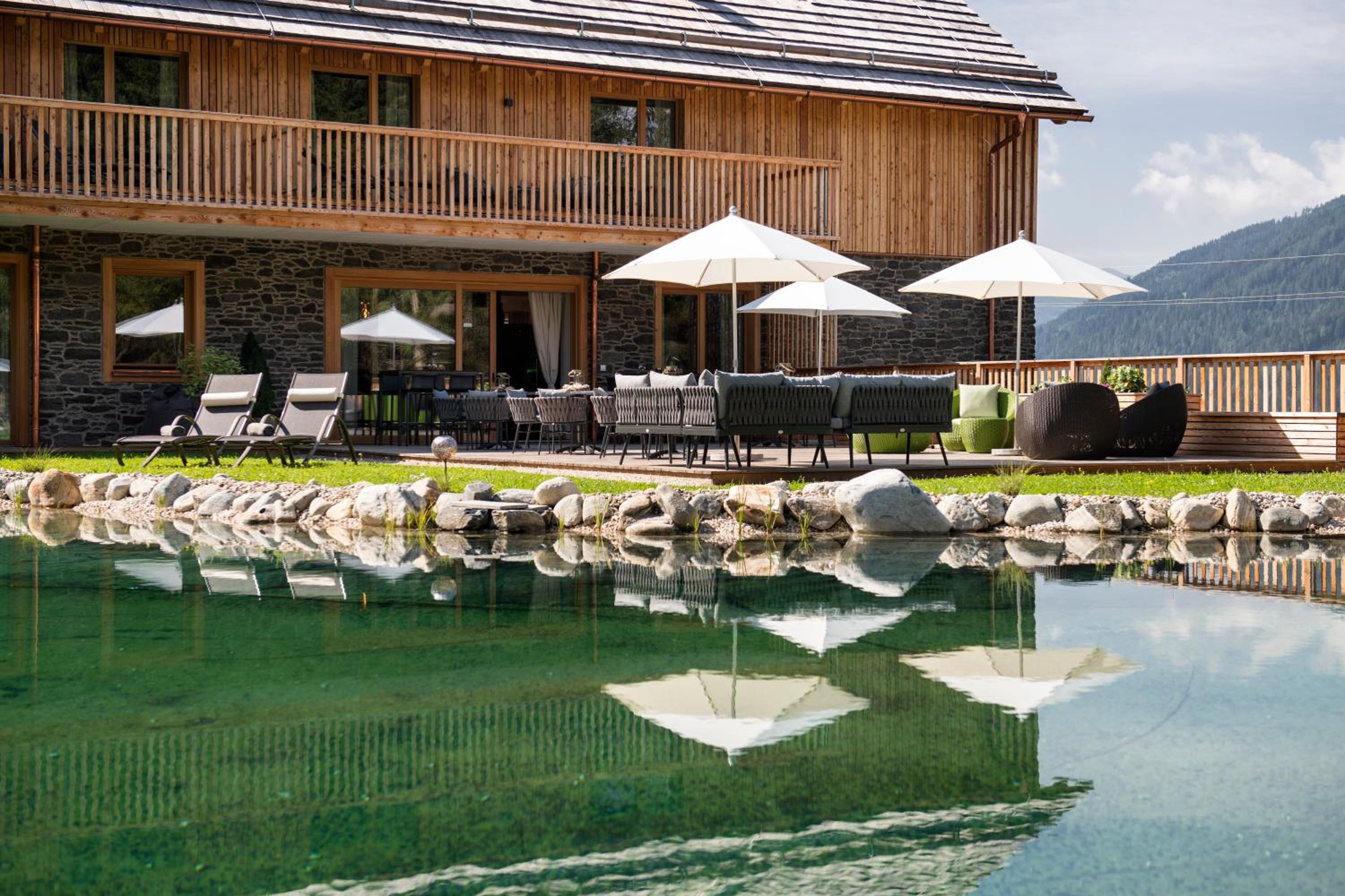 Lerchpeuntgut Alpenfreud Apartments