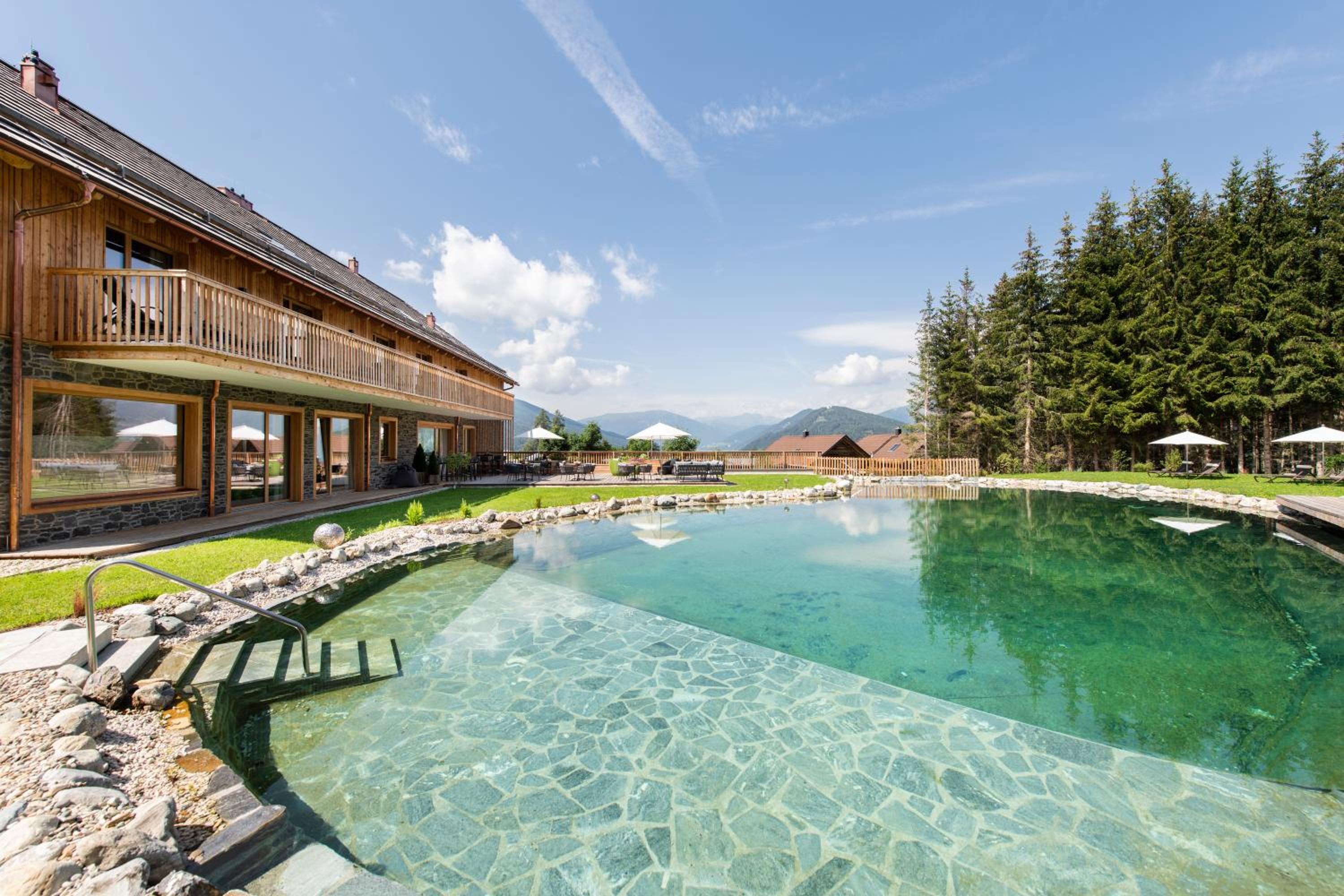 Lerchpeuntgut Alpenfreud Apartments