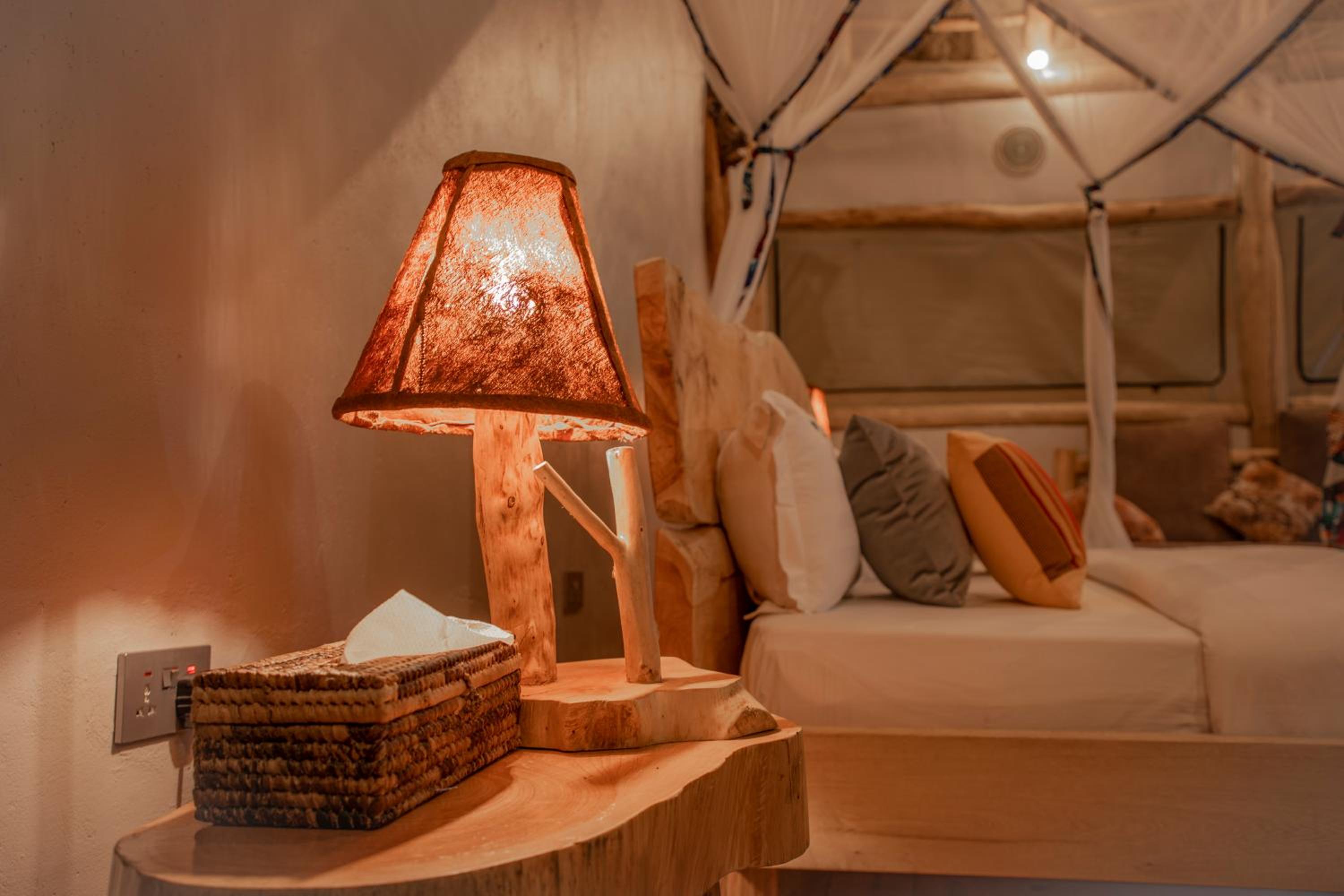 Embogo Safari Lodges