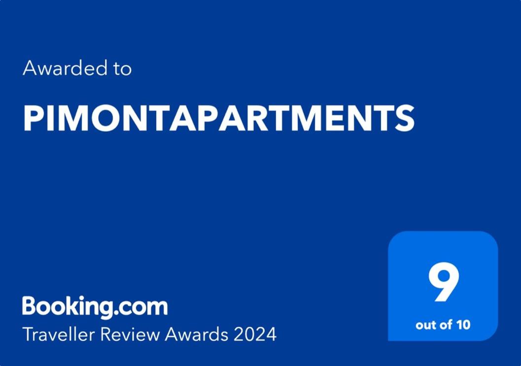 PIMONTAPARTMENTS