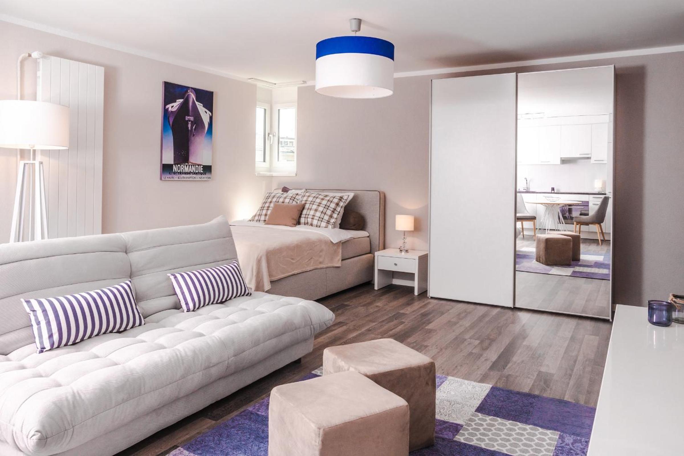 RELOC Serviced Apartments Zurich-Oerlikon view 2