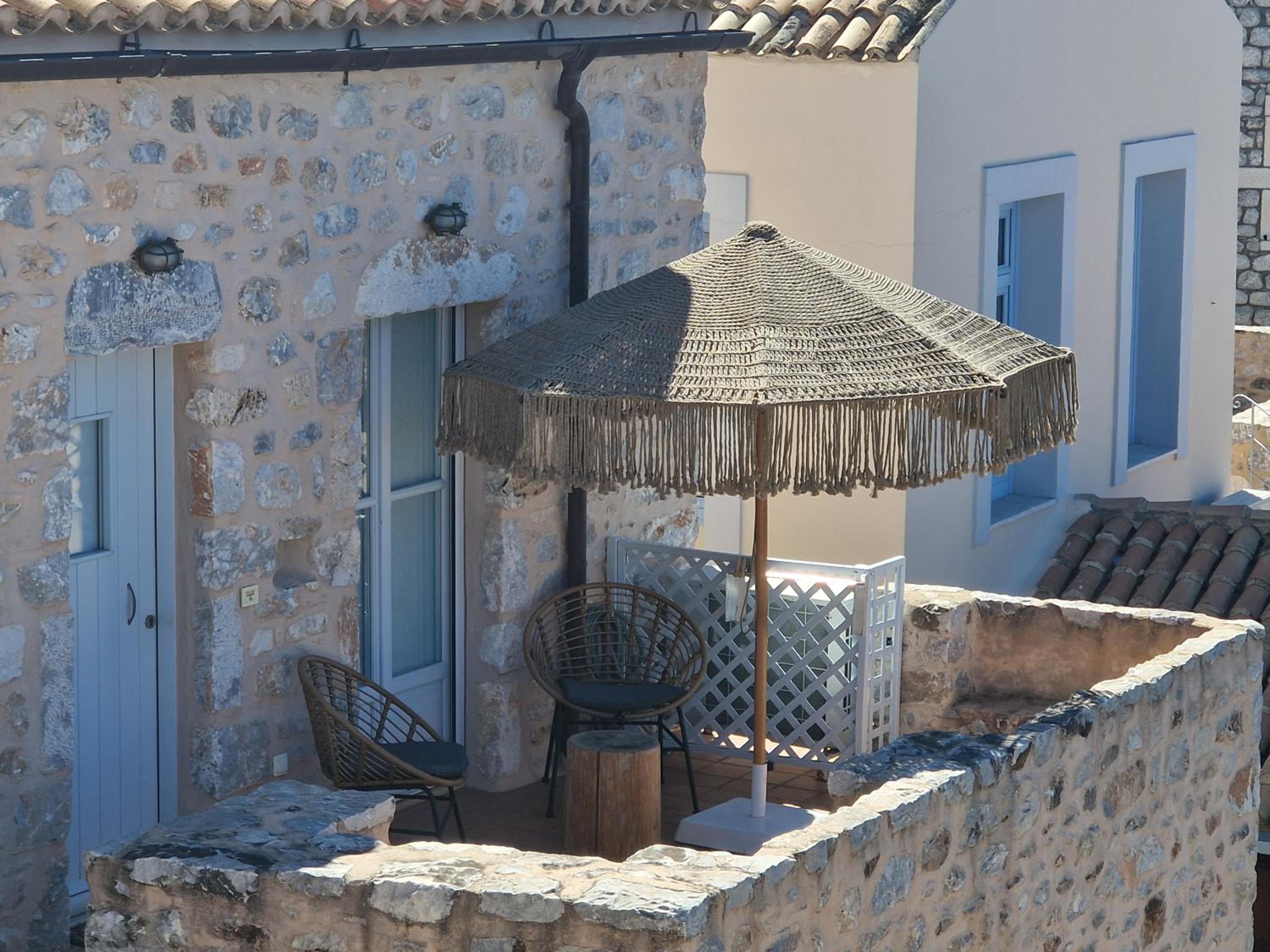 Balcony&Tower