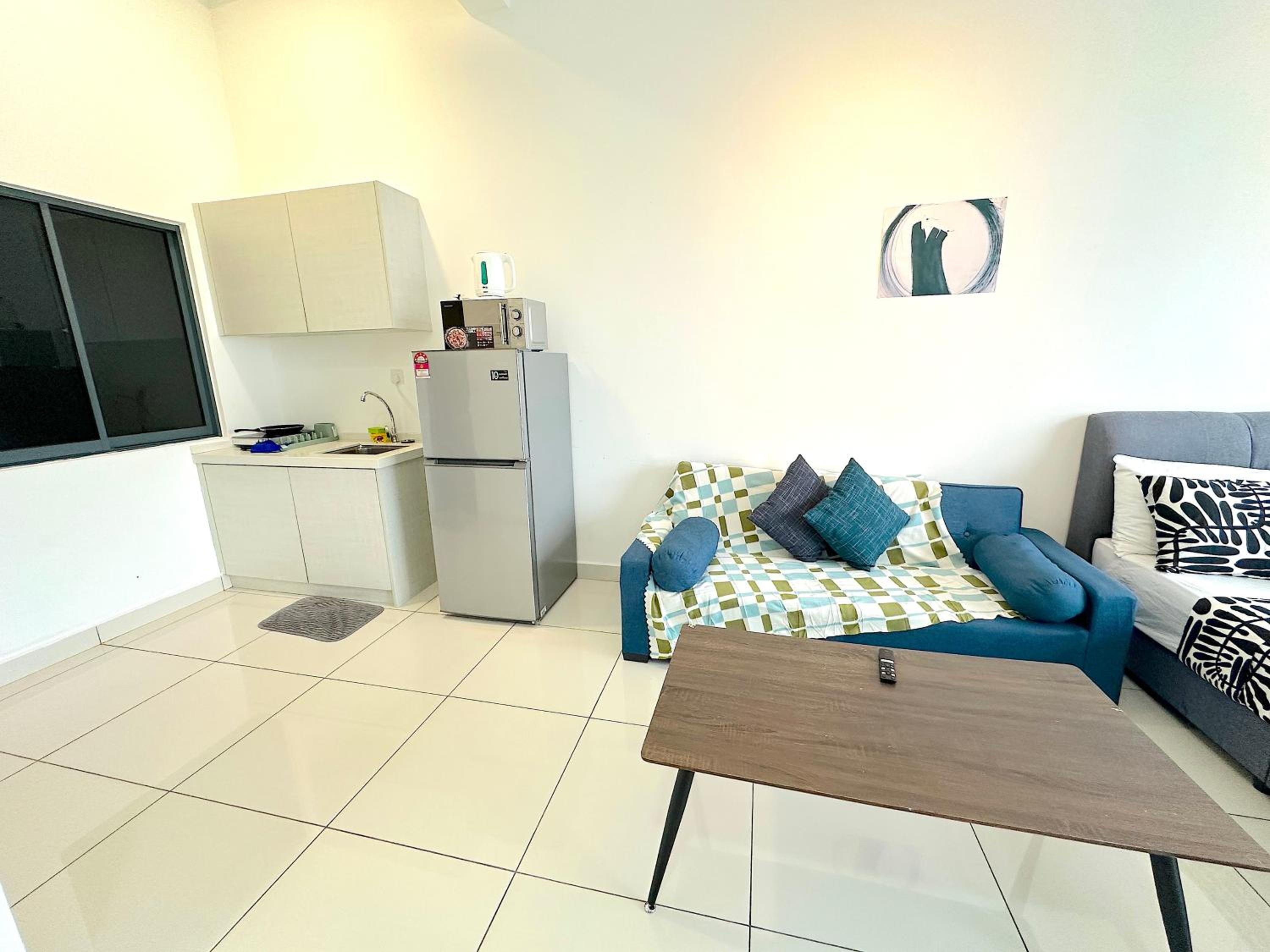 3 Towers Jalan Ampang By Serenity Vacation Homes