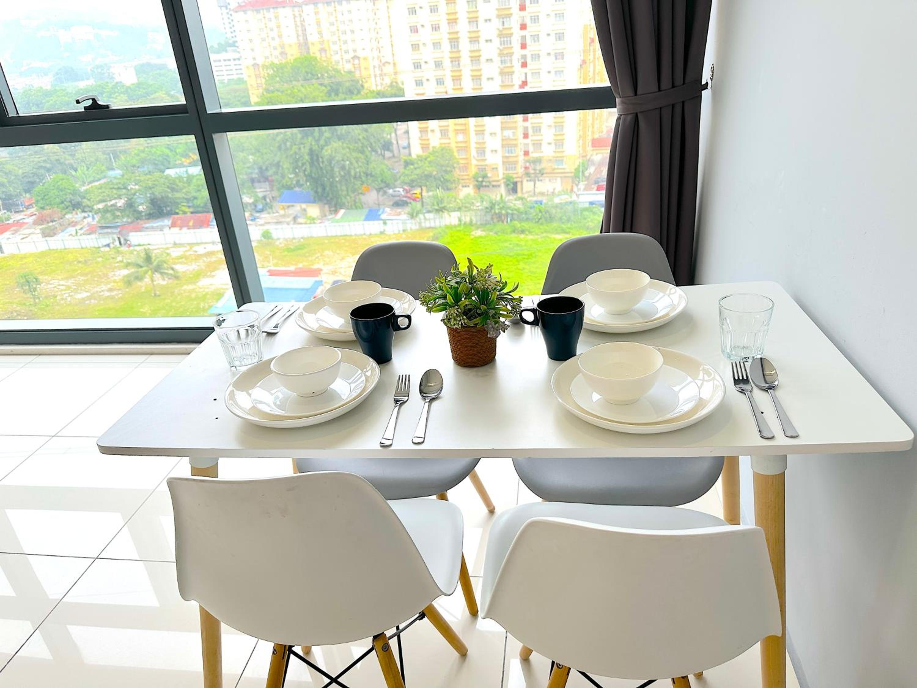 3 Towers Jalan Ampang By Serenity Vacation Homes