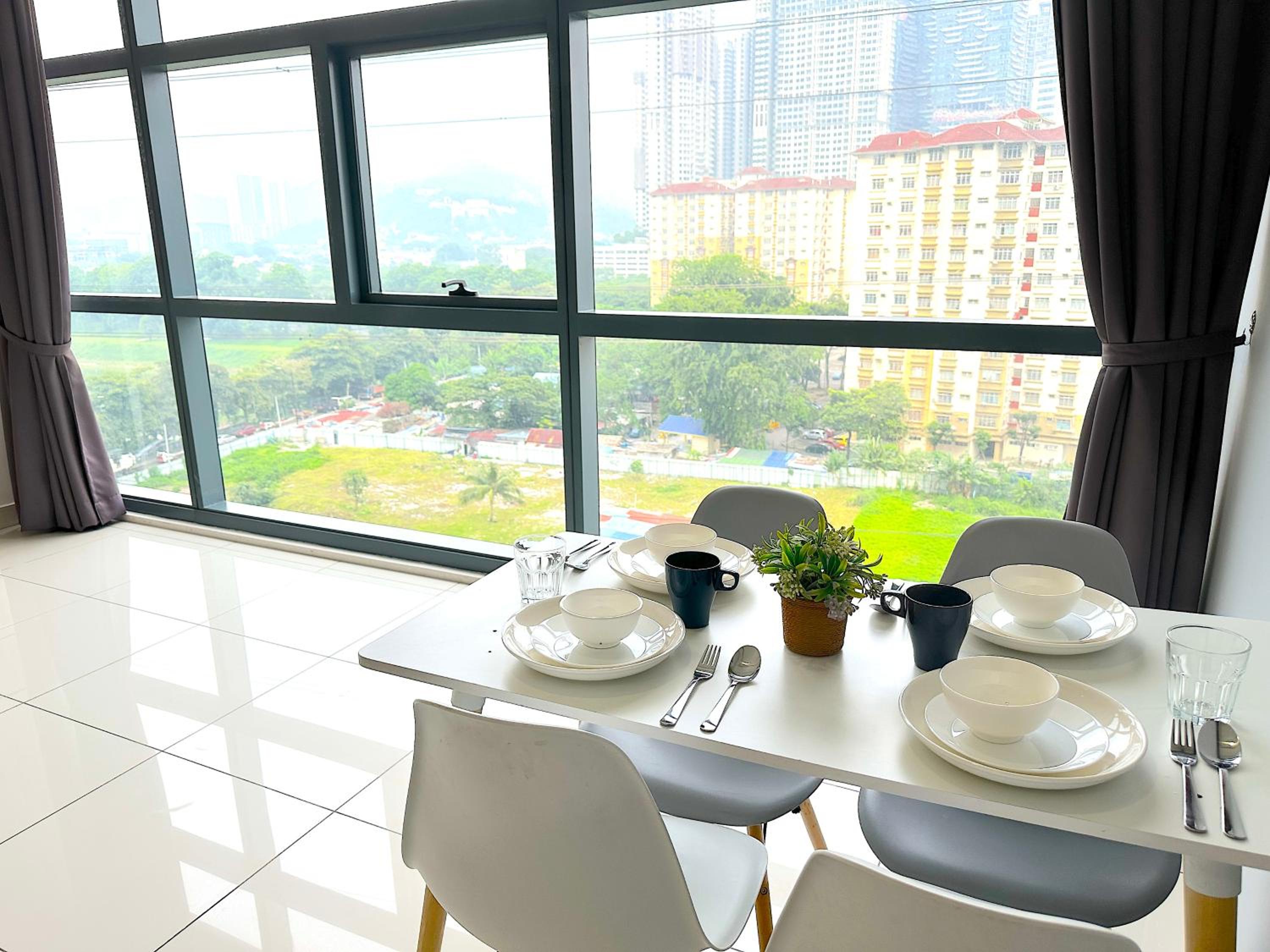 3 Towers Jalan Ampang By Serenity Vacation Homes