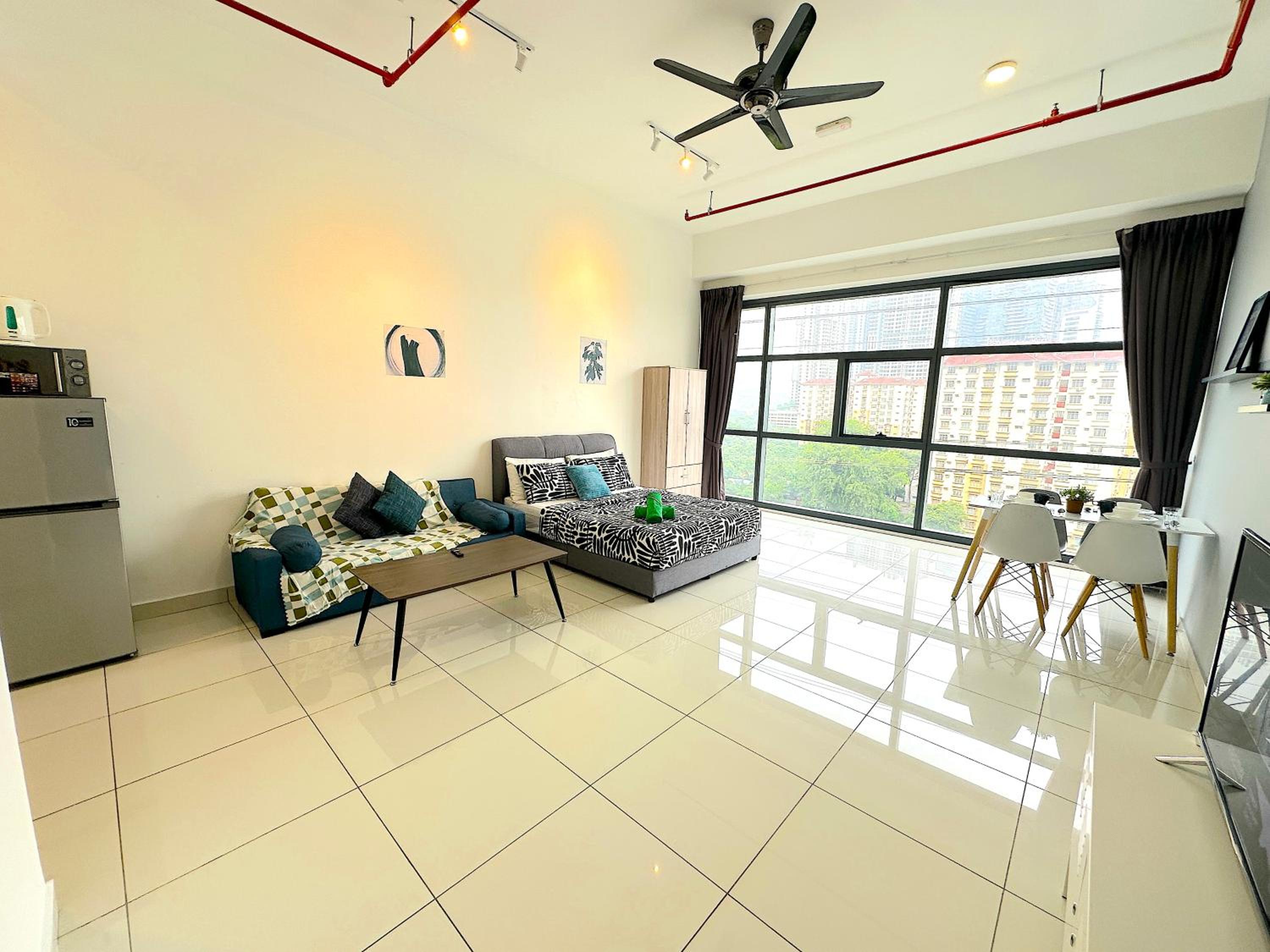 3 Towers Jalan Ampang By Serenity Vacation Homes