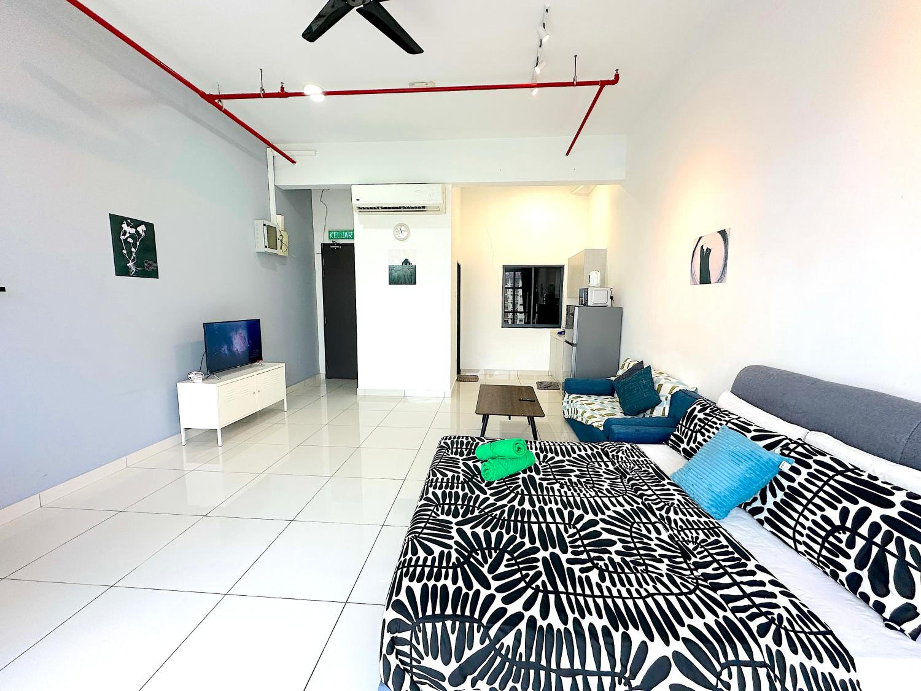 3 Towers Jalan Ampang By Serenity Vacation Homes