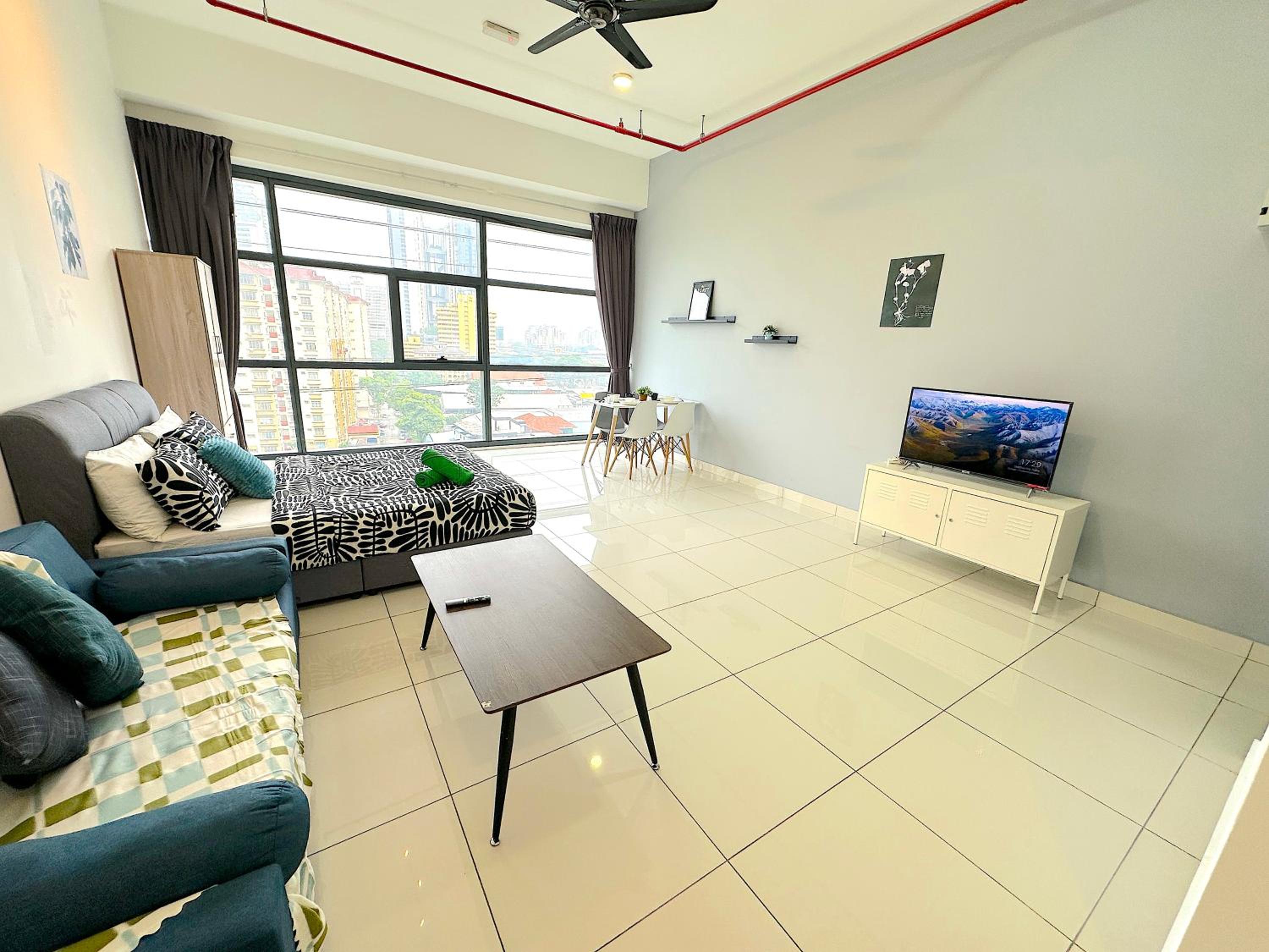 3 Towers Jalan Ampang By Serenity Vacation Homes