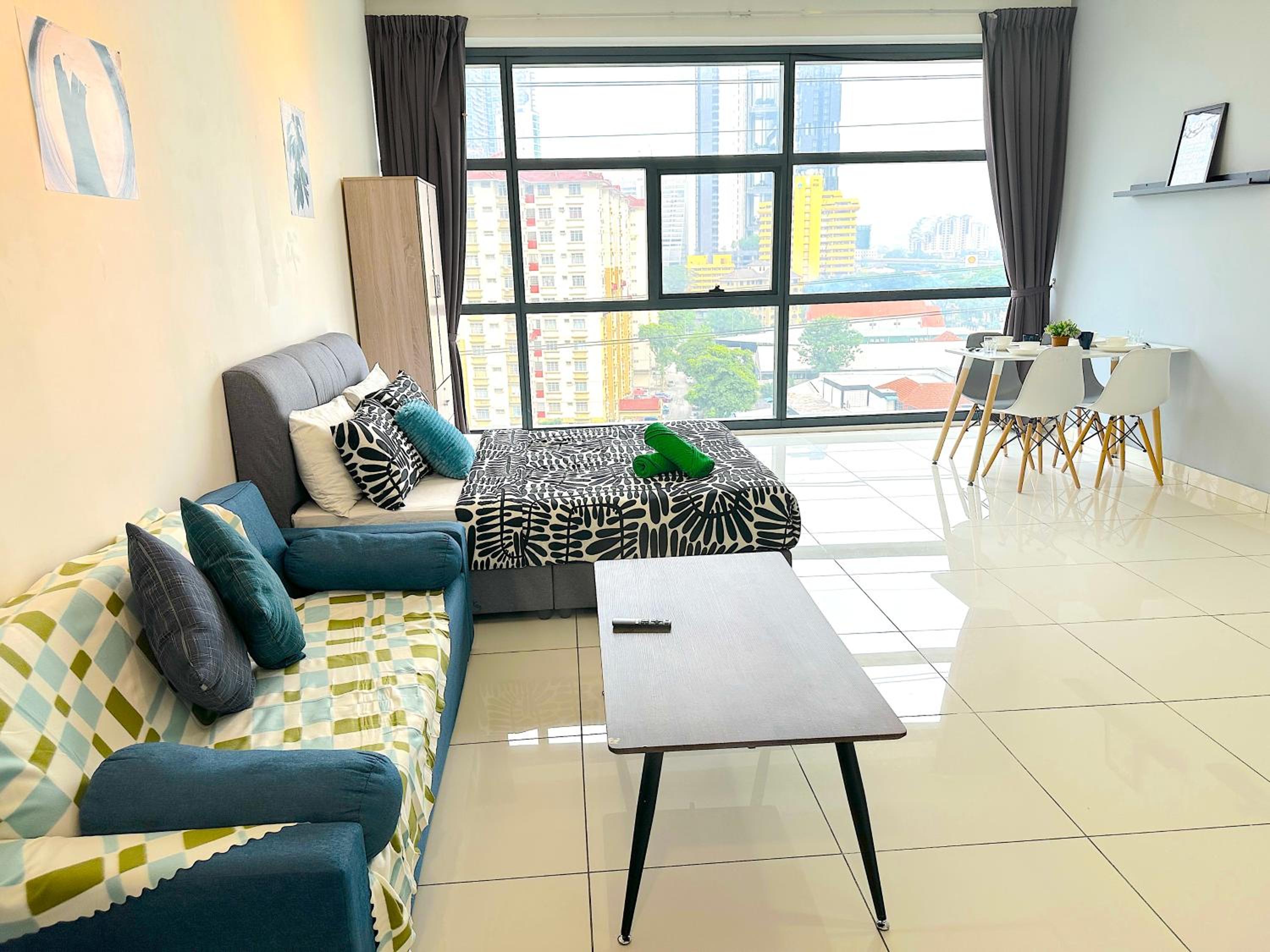 3 Towers Jalan Ampang By Serenity Vacation Homes