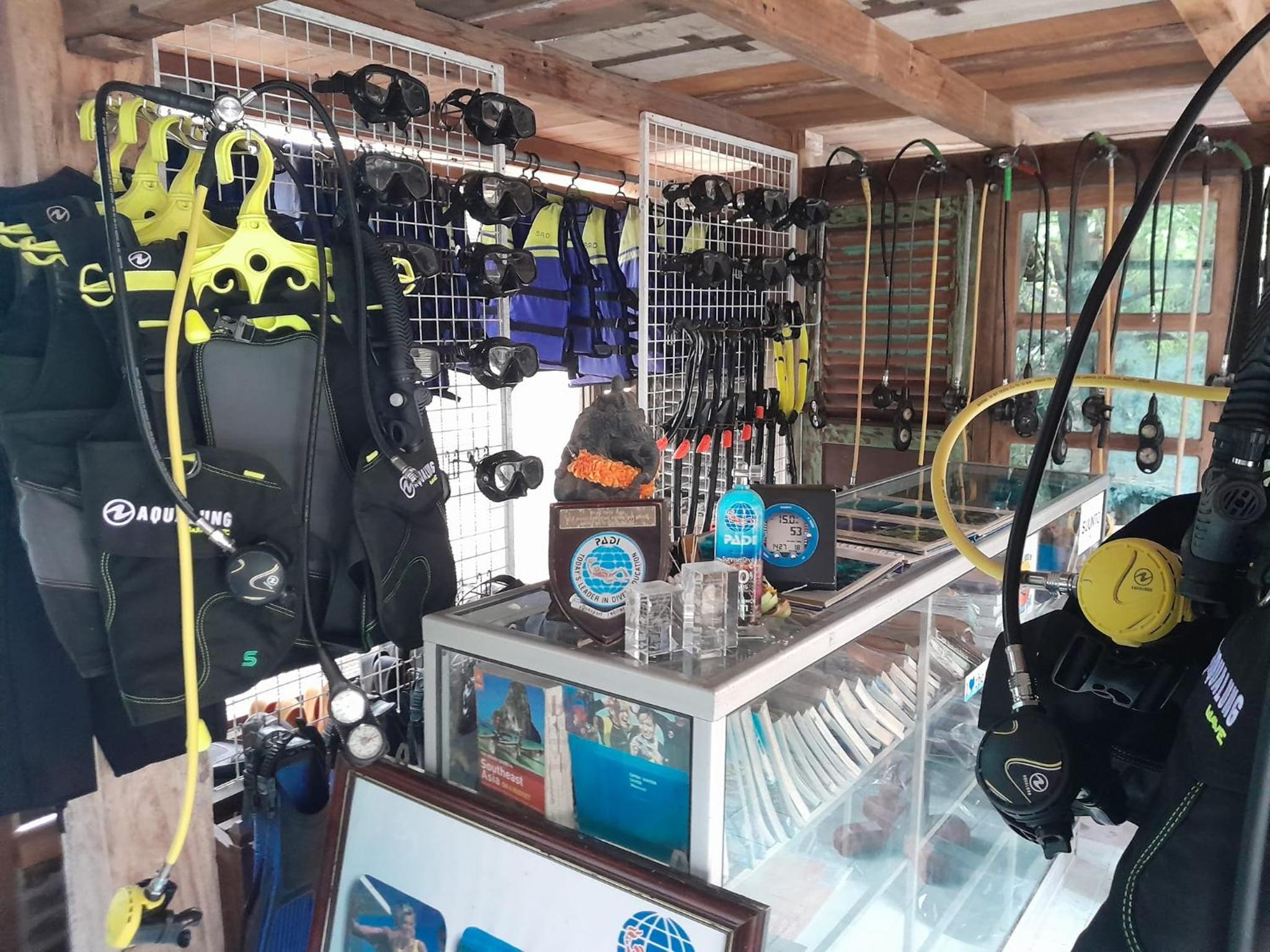 activities & amenities