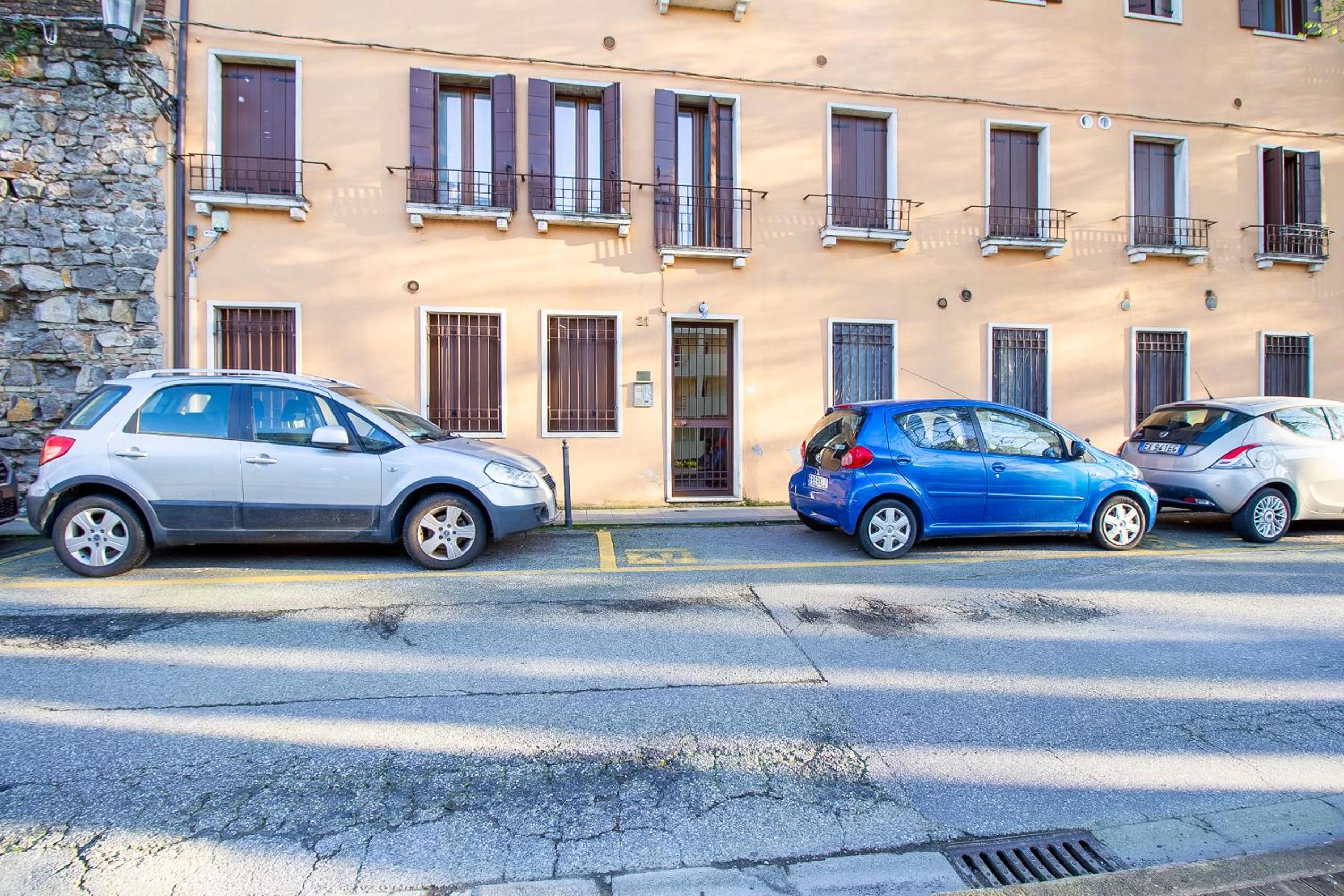 parking