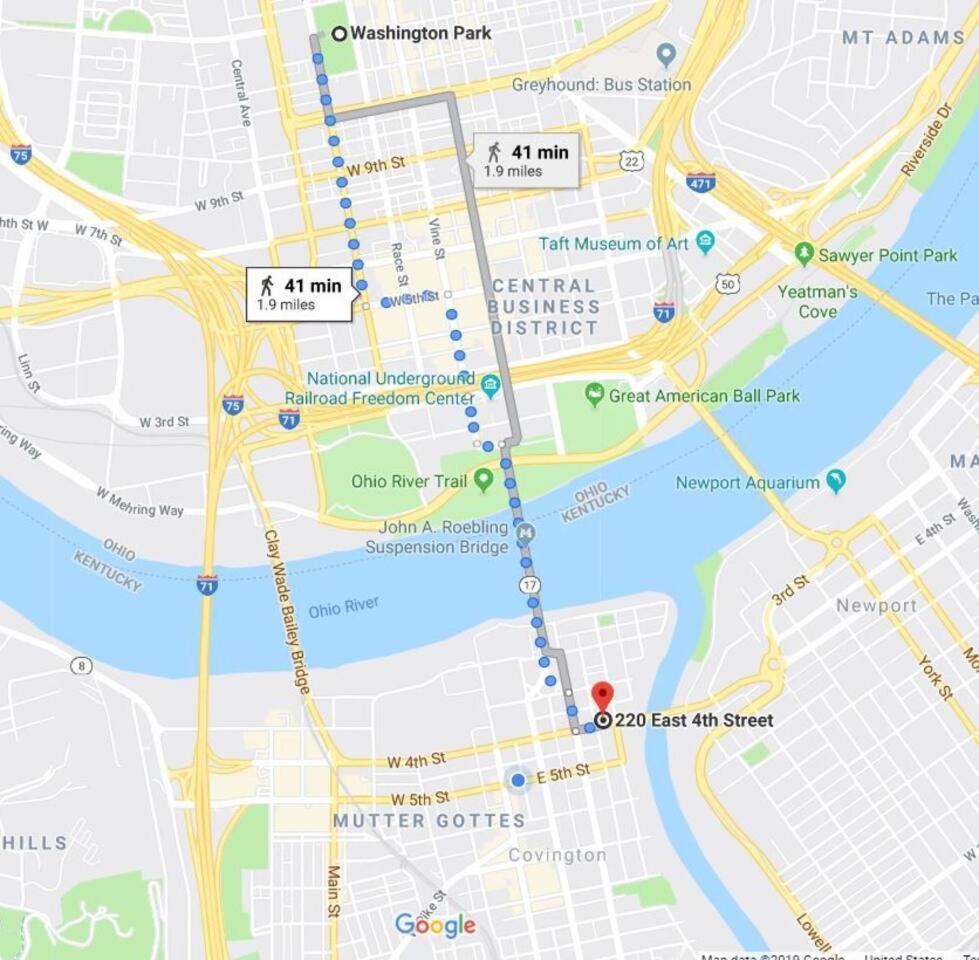 1BR with Kitchen & Free Parking - Walk Everywhere view 2