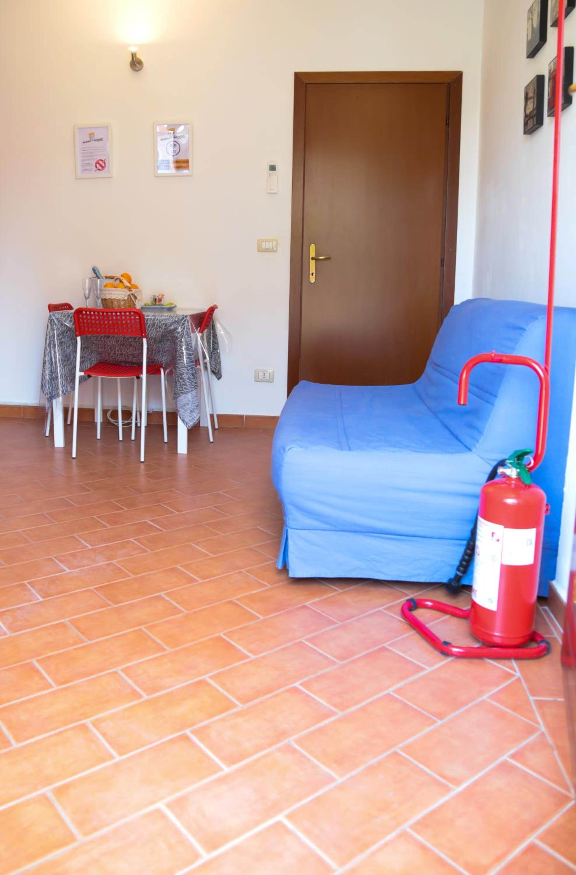 Guest House Guicciardini view 5