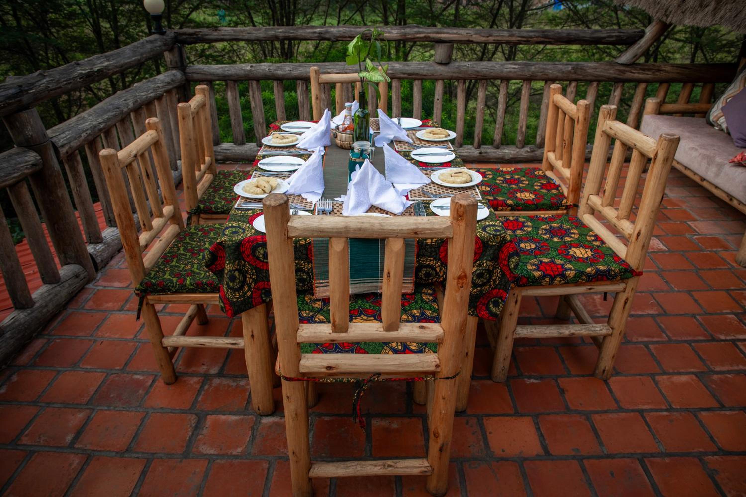 Embogo Safari Lodges
