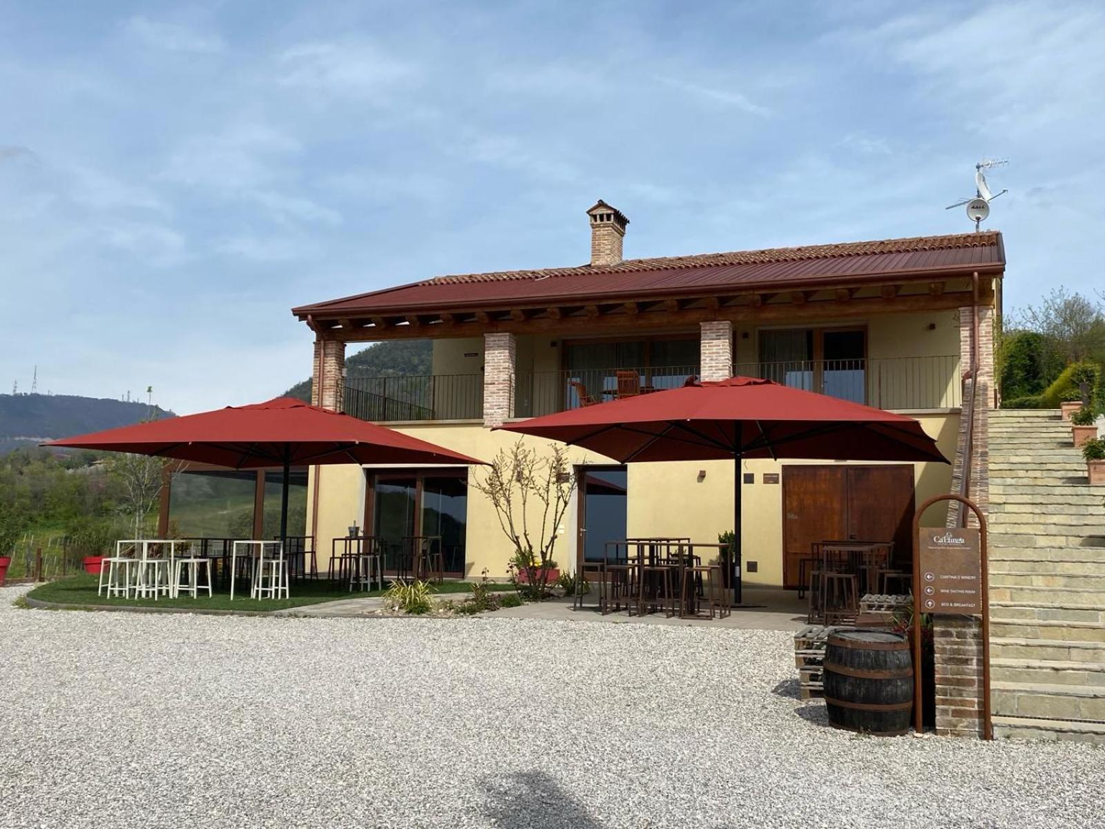 AZIENDA AGRICOLA CA' LUNGA