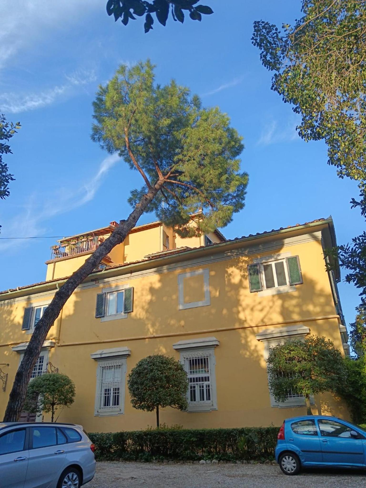 Residenza Storica in Villa Palazzo Bruciato