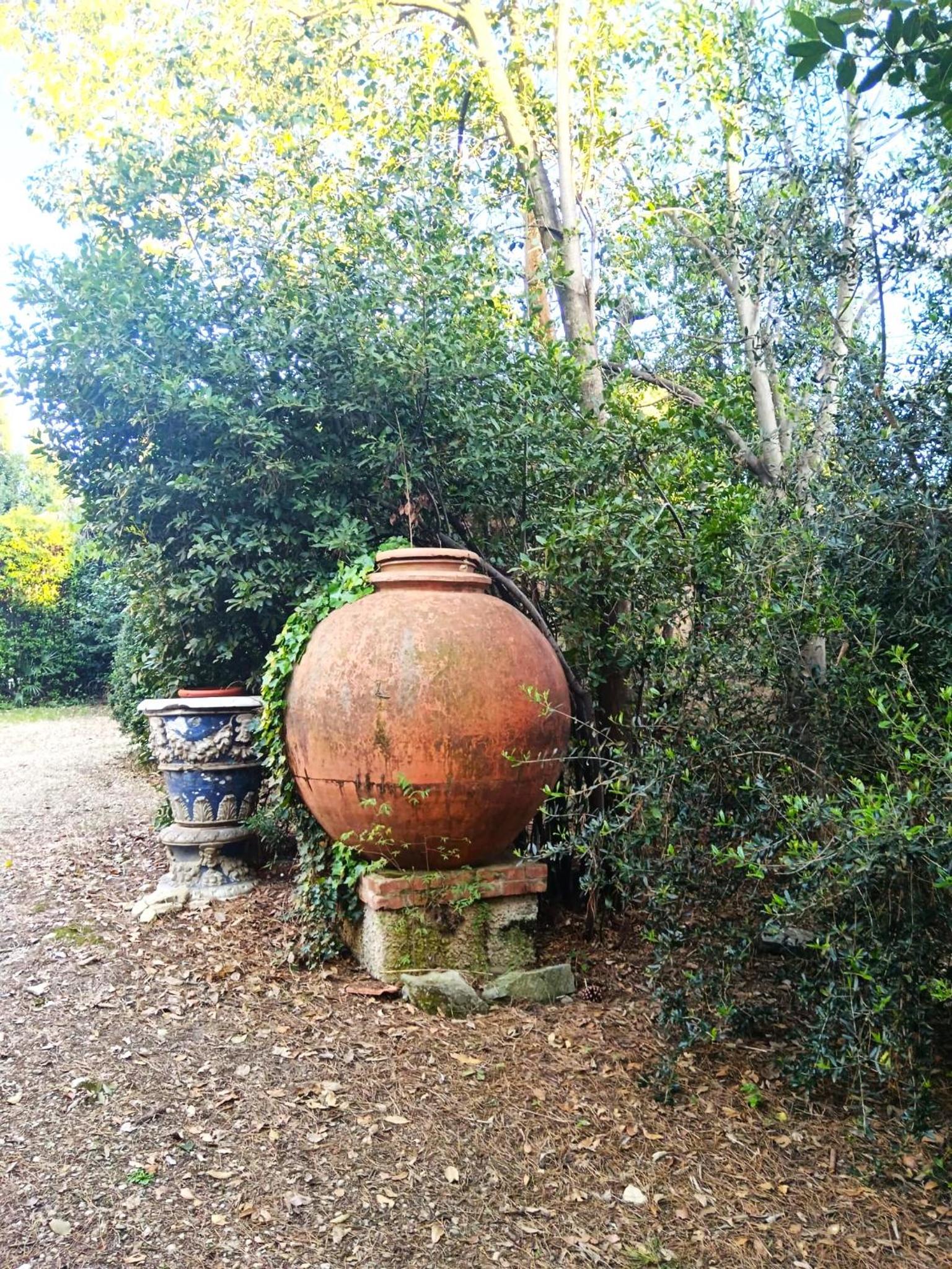 Residenza Storica in Villa Palazzo Bruciato