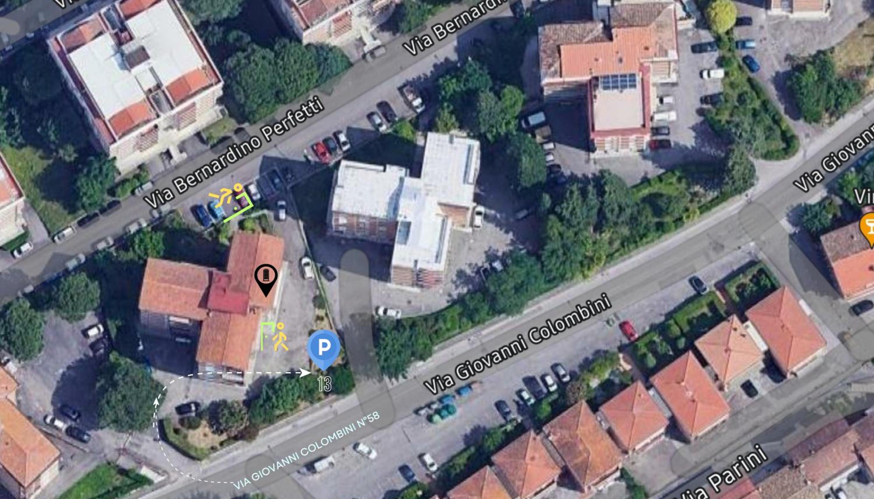 parking