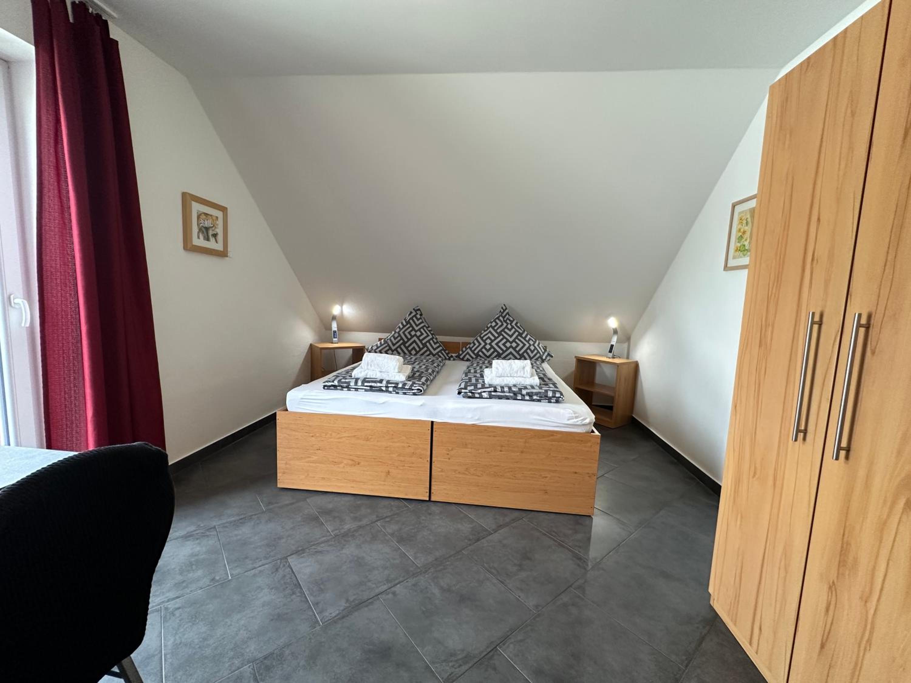 Gocher Berghof Ferienwohnungen Langanke
