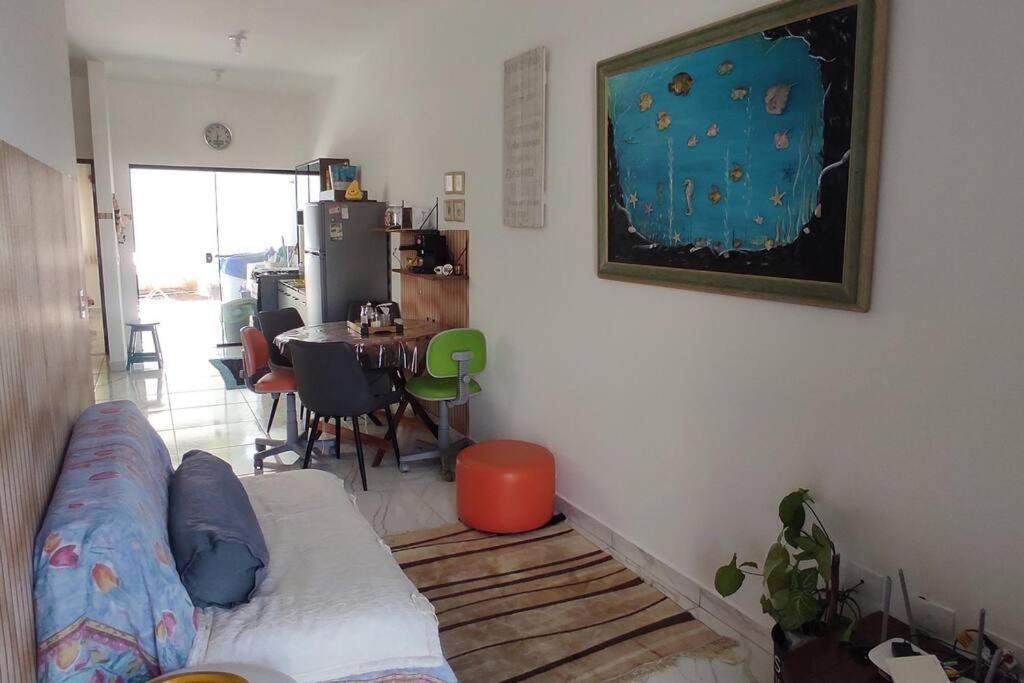 novinha, aconchegante e moderna!