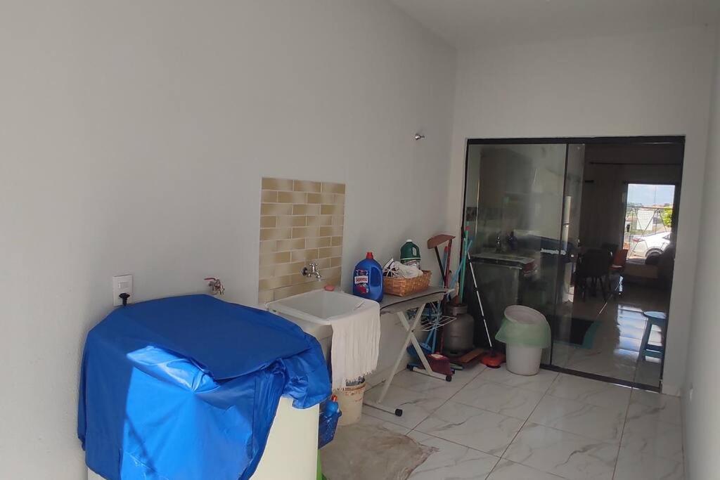 novinha, aconchegante e moderna!