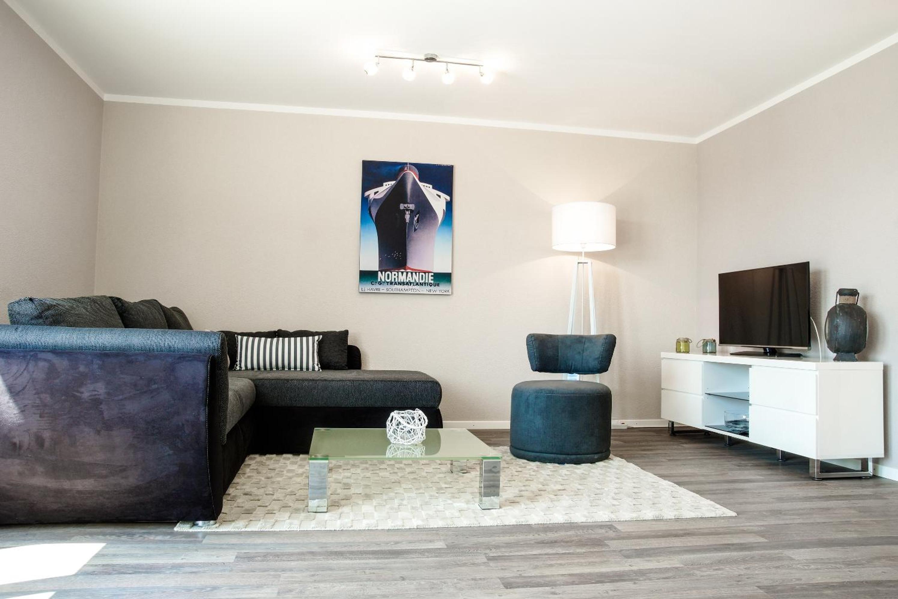 RELOC Serviced Apartments Zurich-Oerlikon view 5