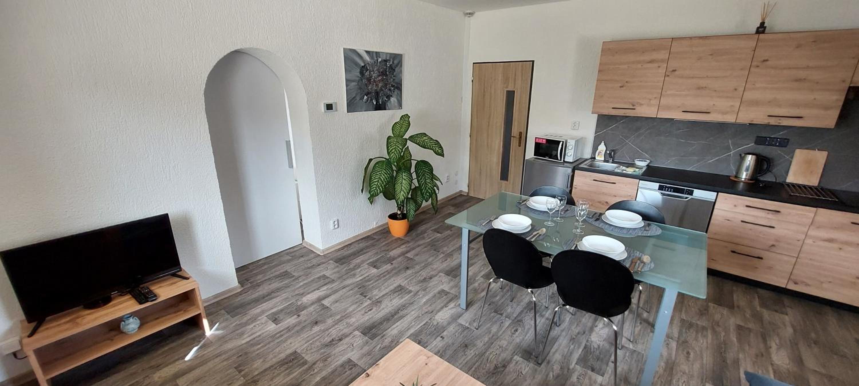 Apartmány Paseky - Jablonec nad Nisou