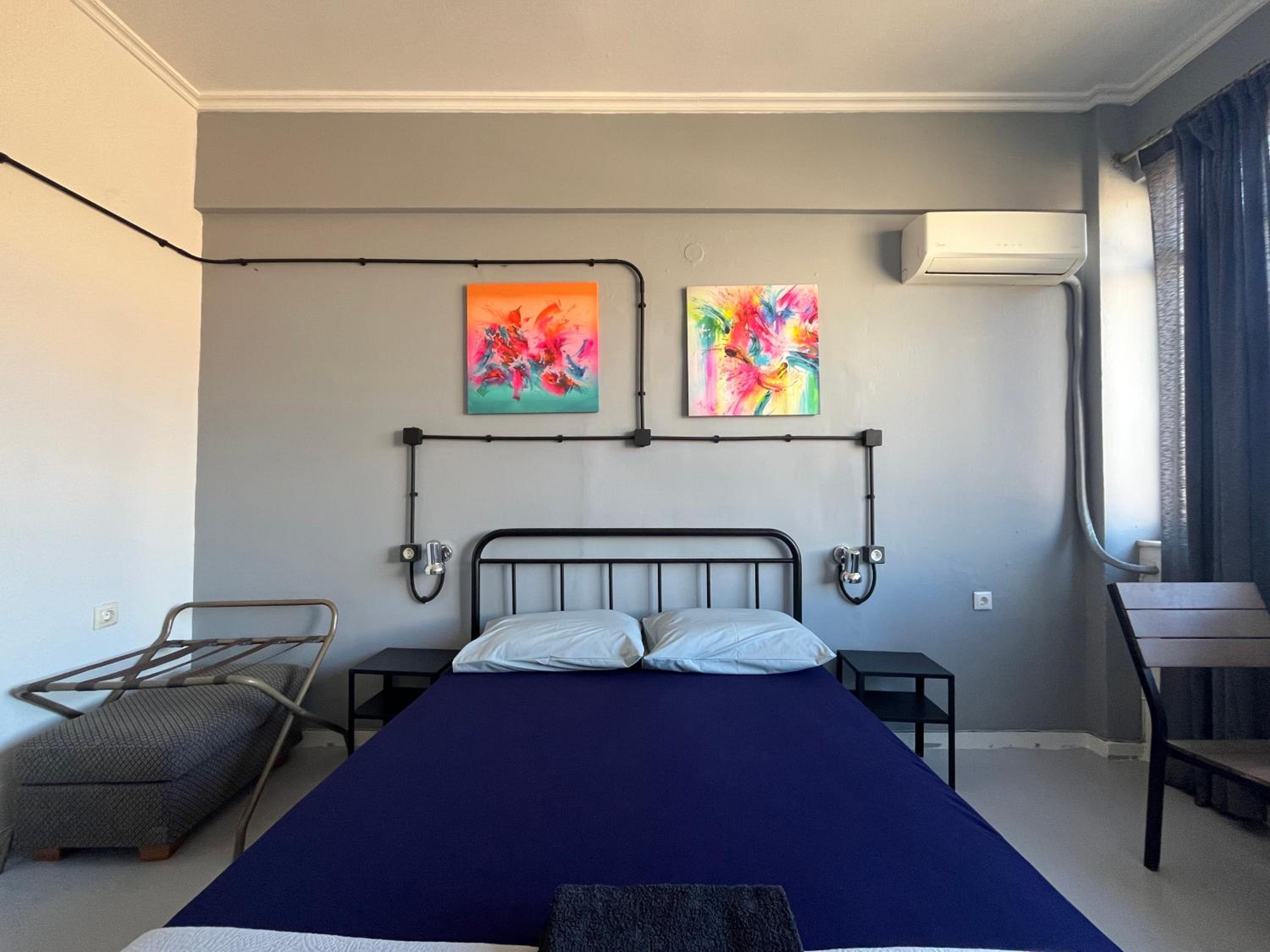 Urban Rooms