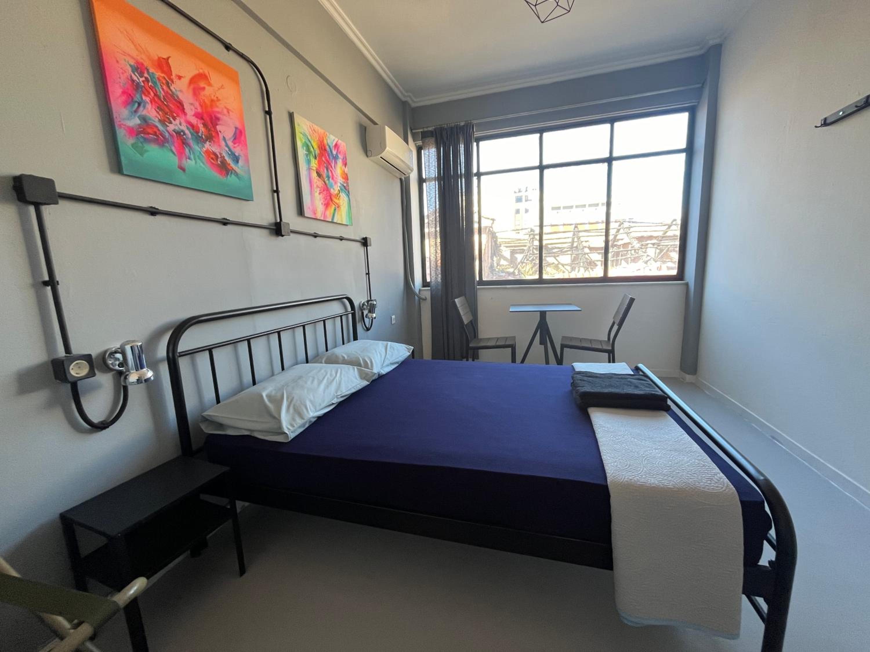 Urban Rooms