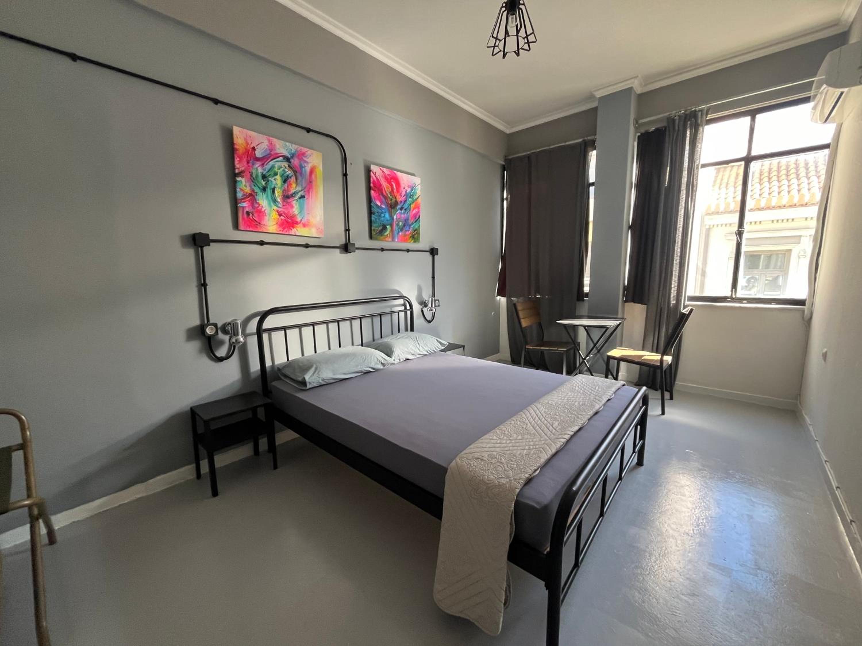 Urban Rooms
