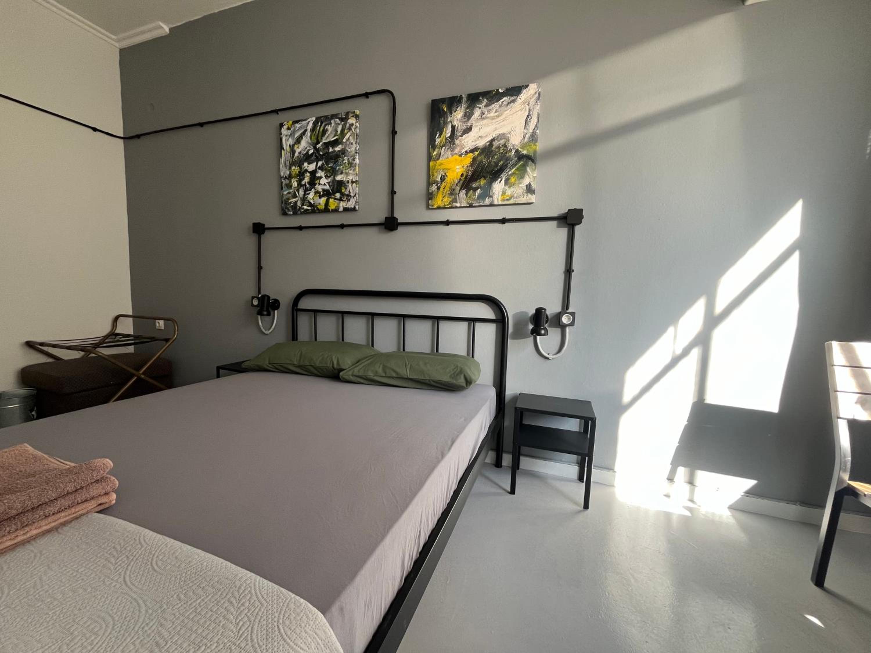 Urban Rooms