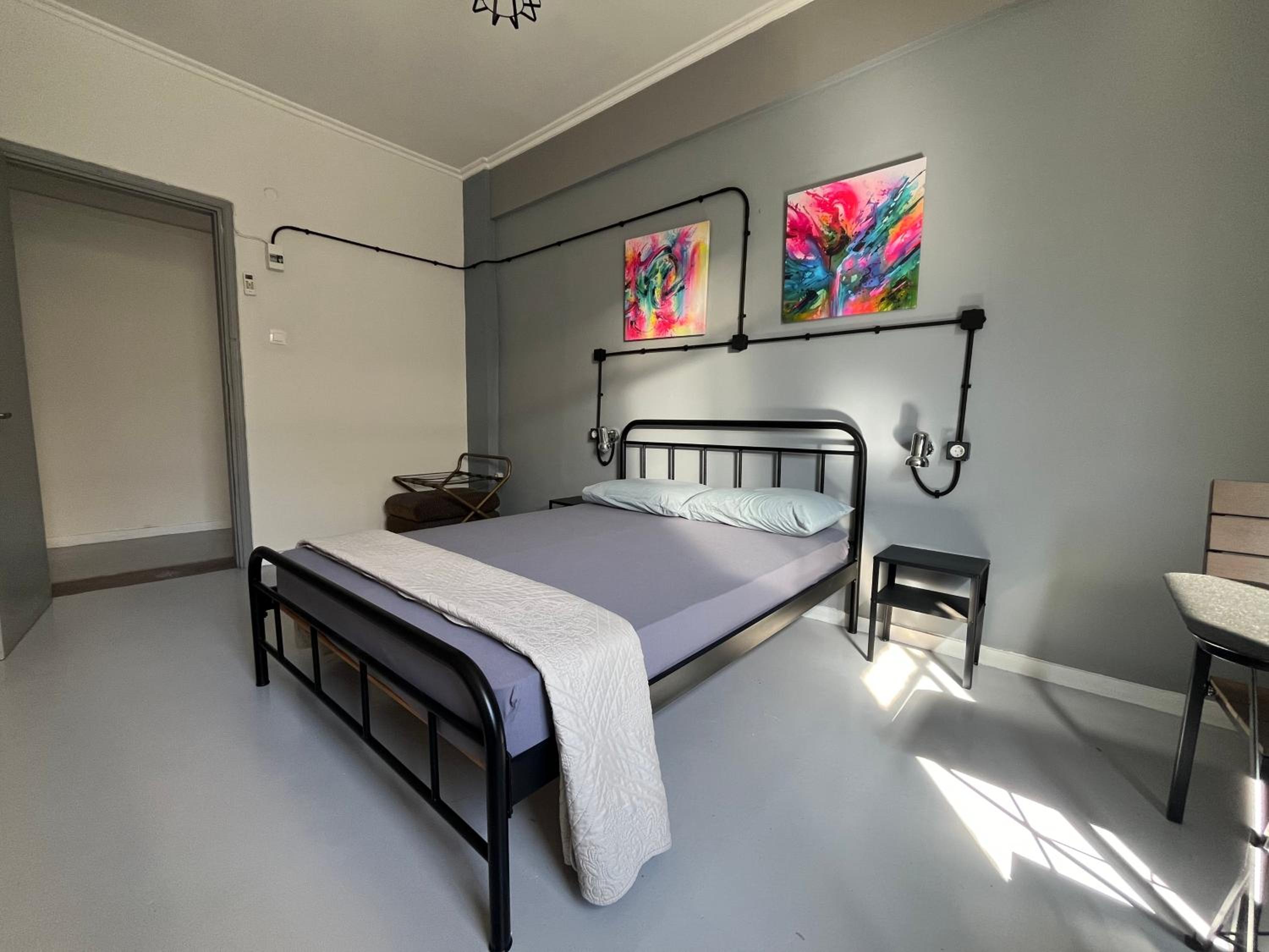 Urban Rooms
