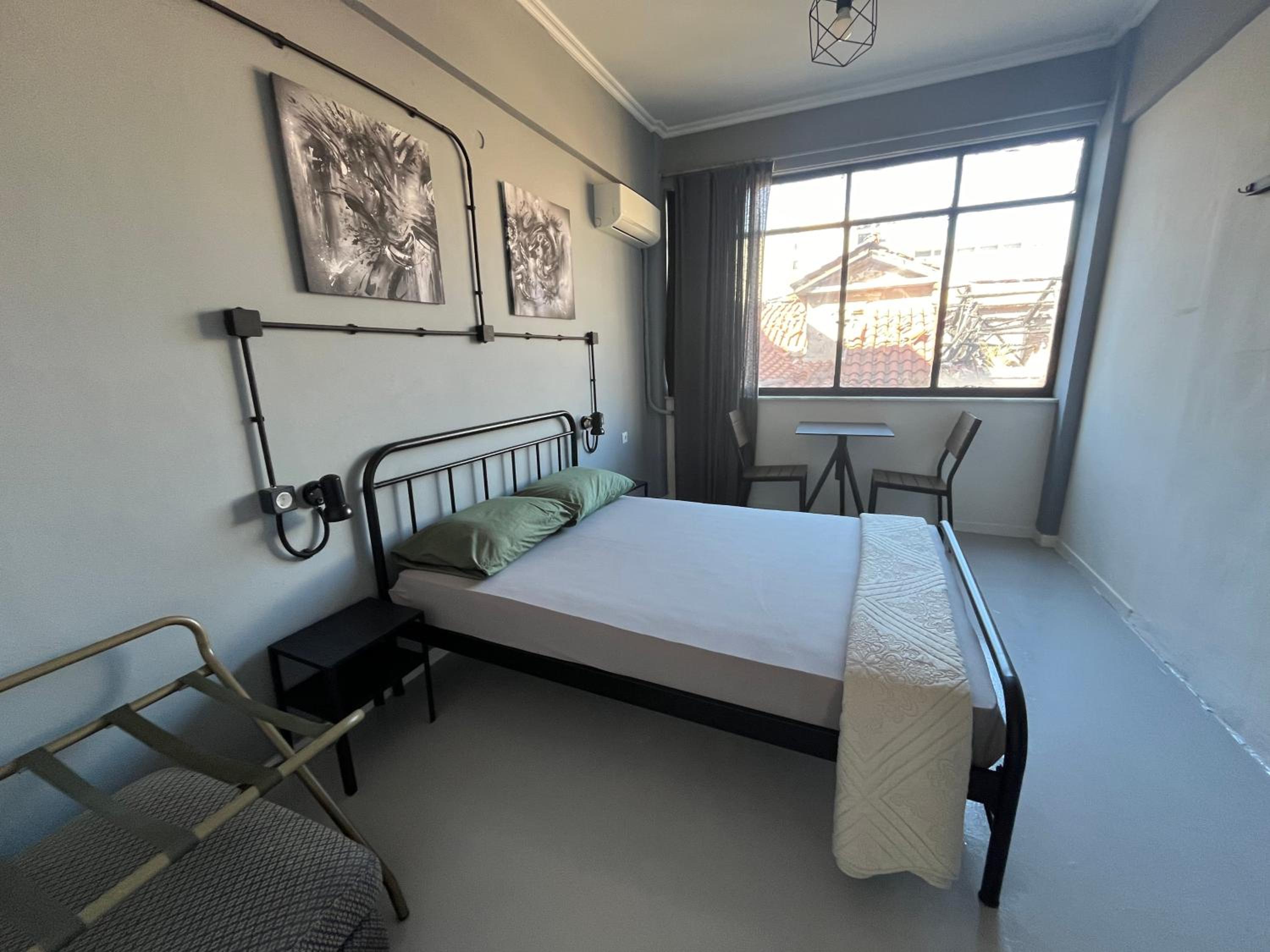 Urban Rooms