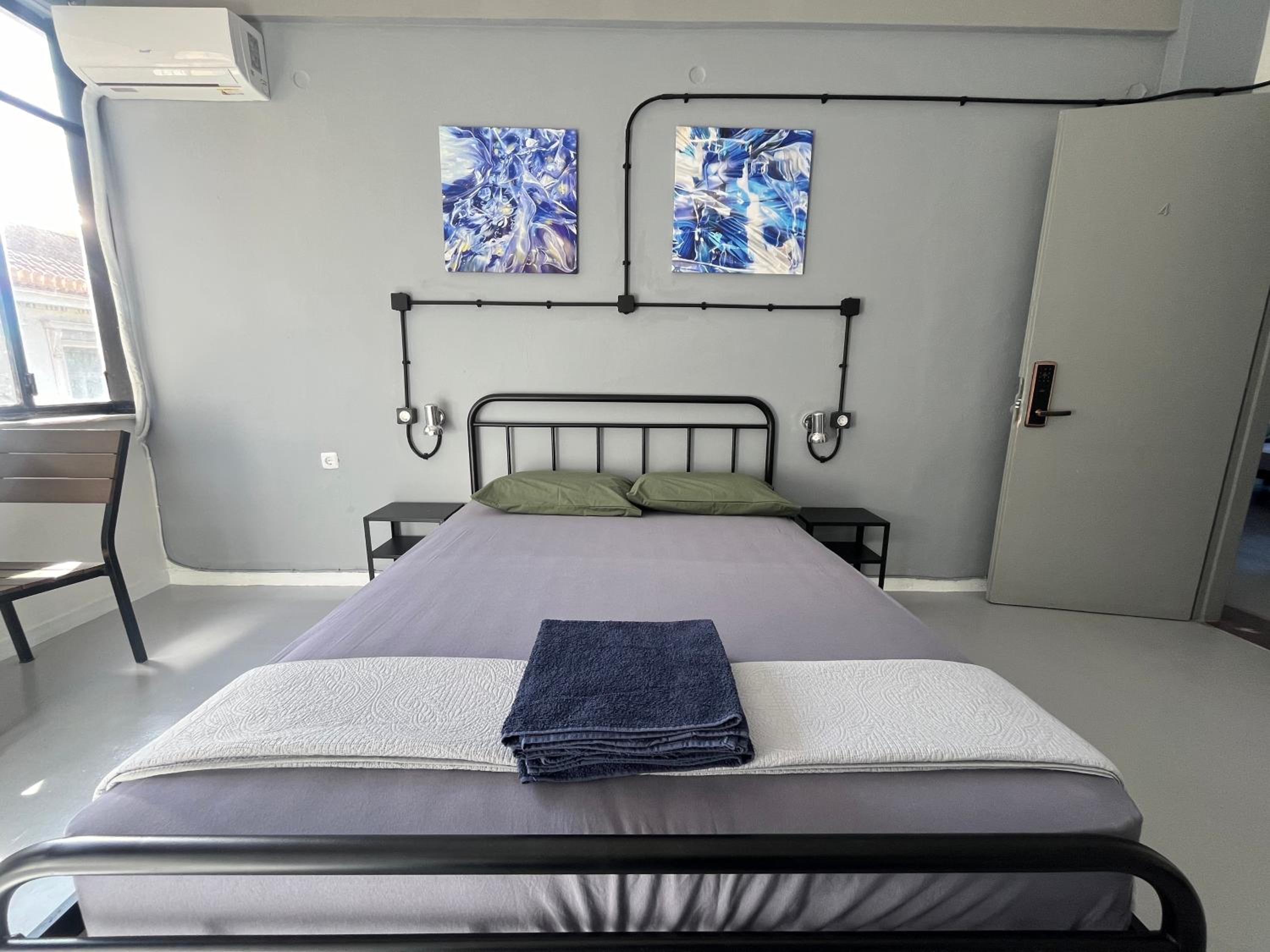Urban Rooms