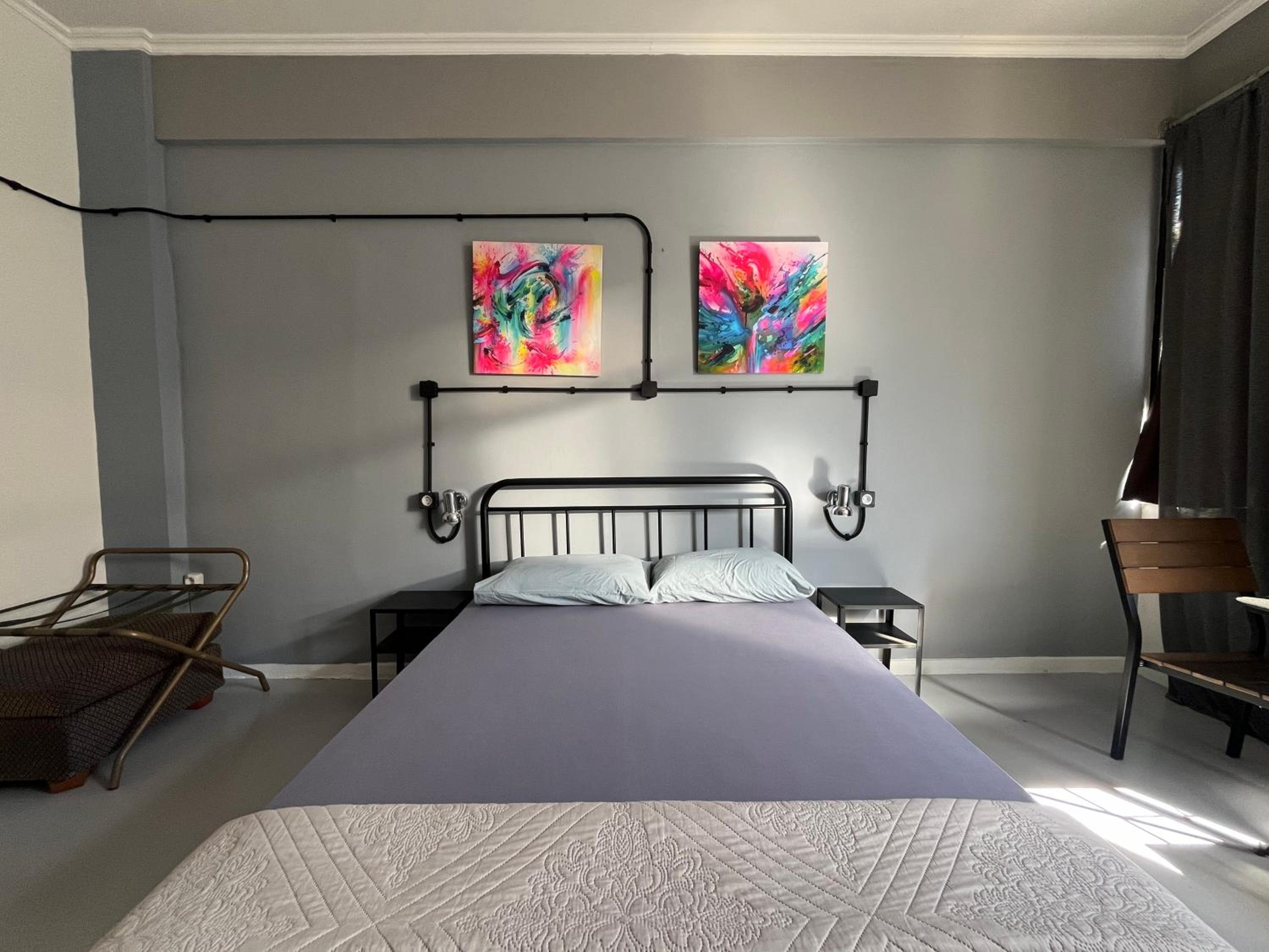 Urban Rooms