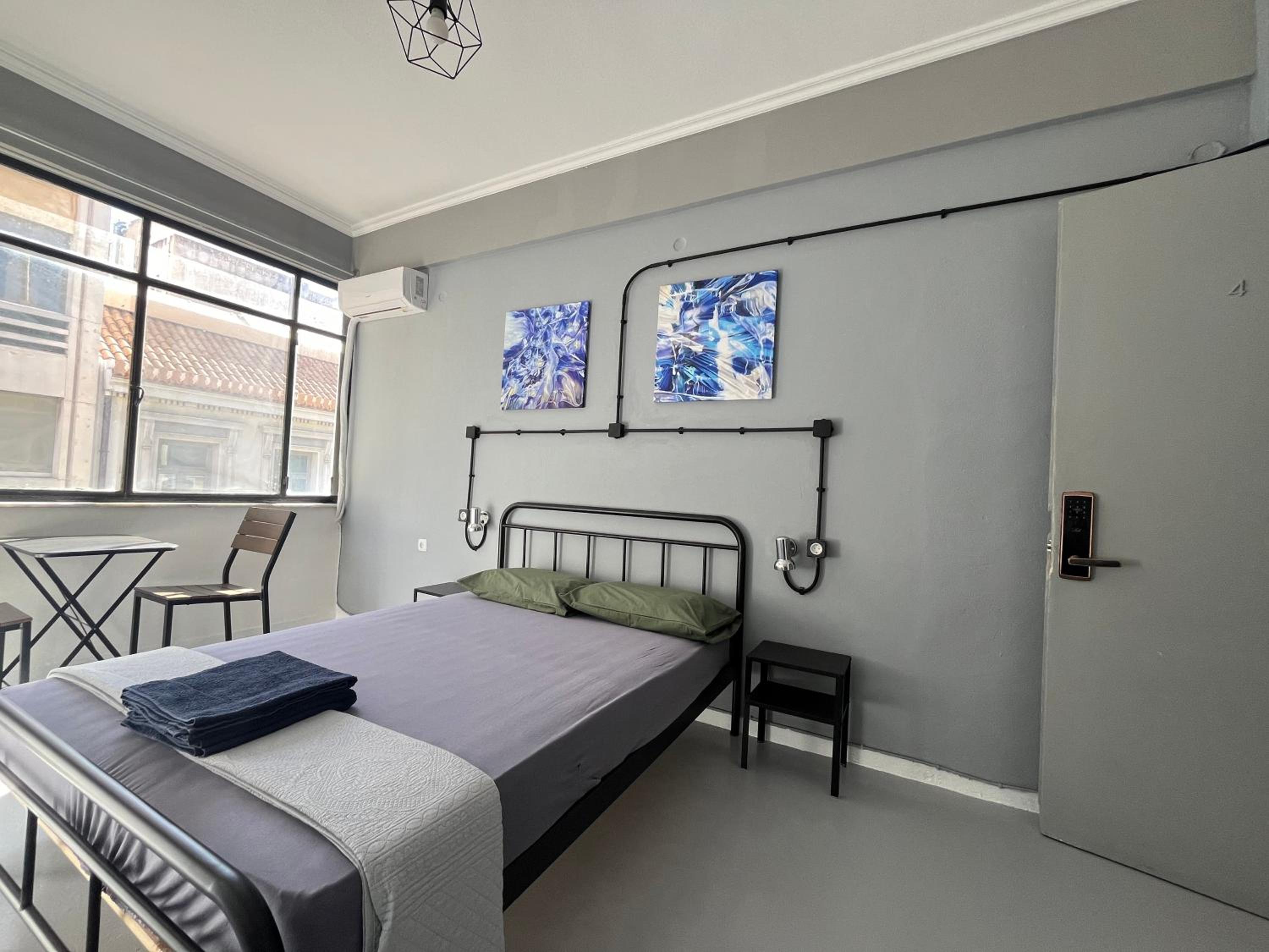 Urban Rooms