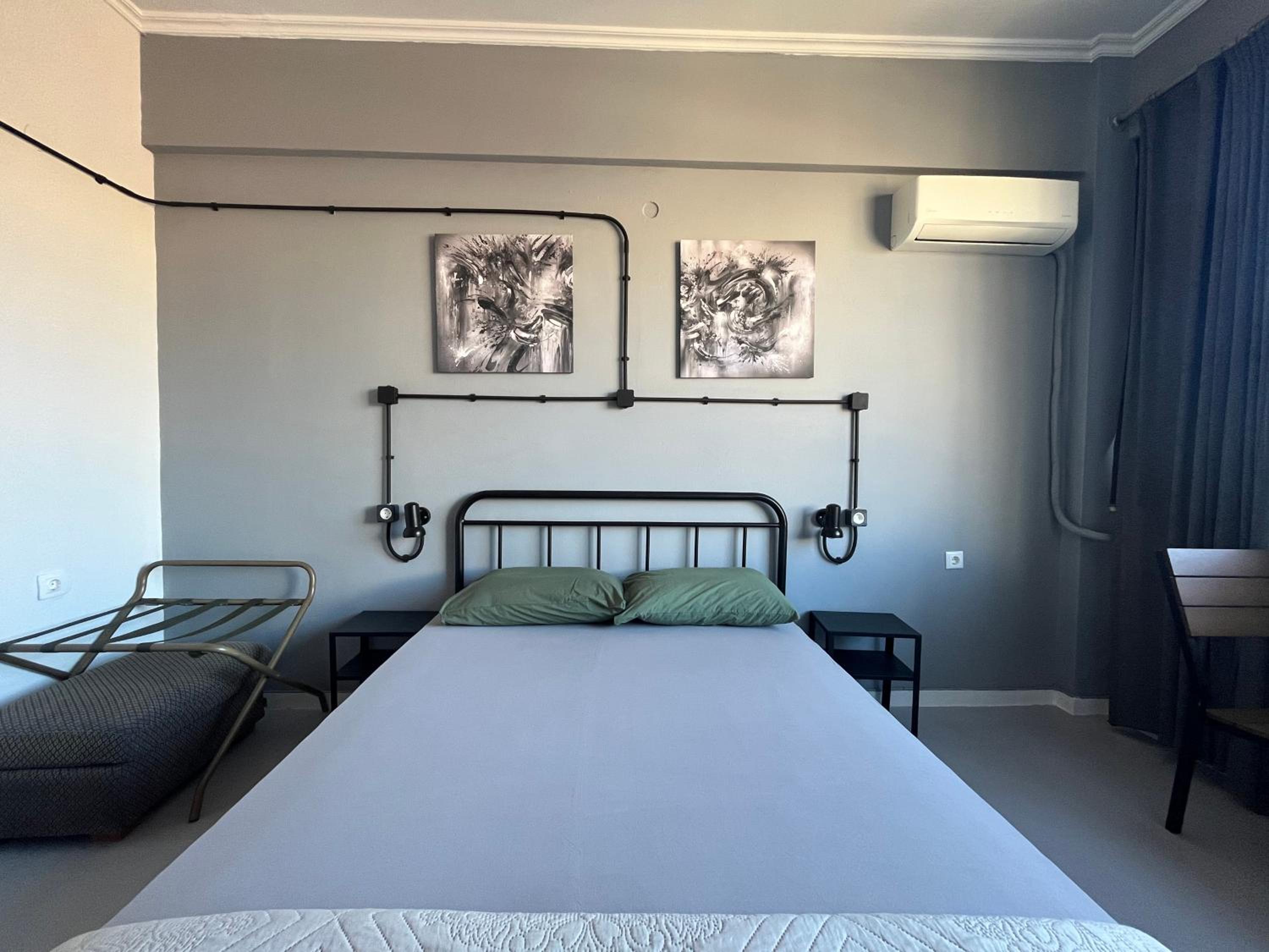 Urban Rooms