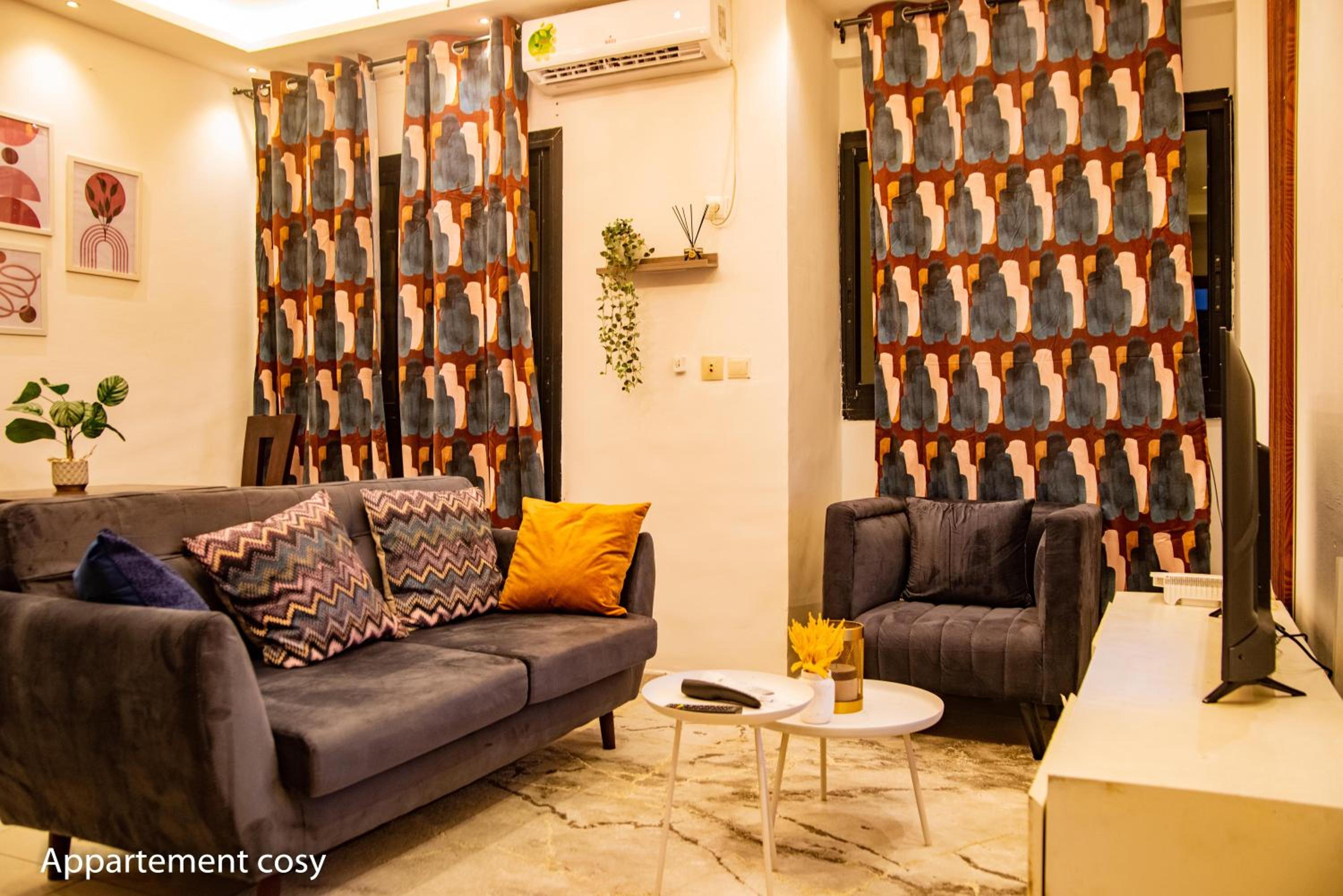 Résidence cosy gold Douala Cameroon