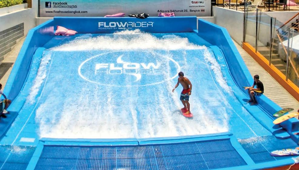 activities & amenities