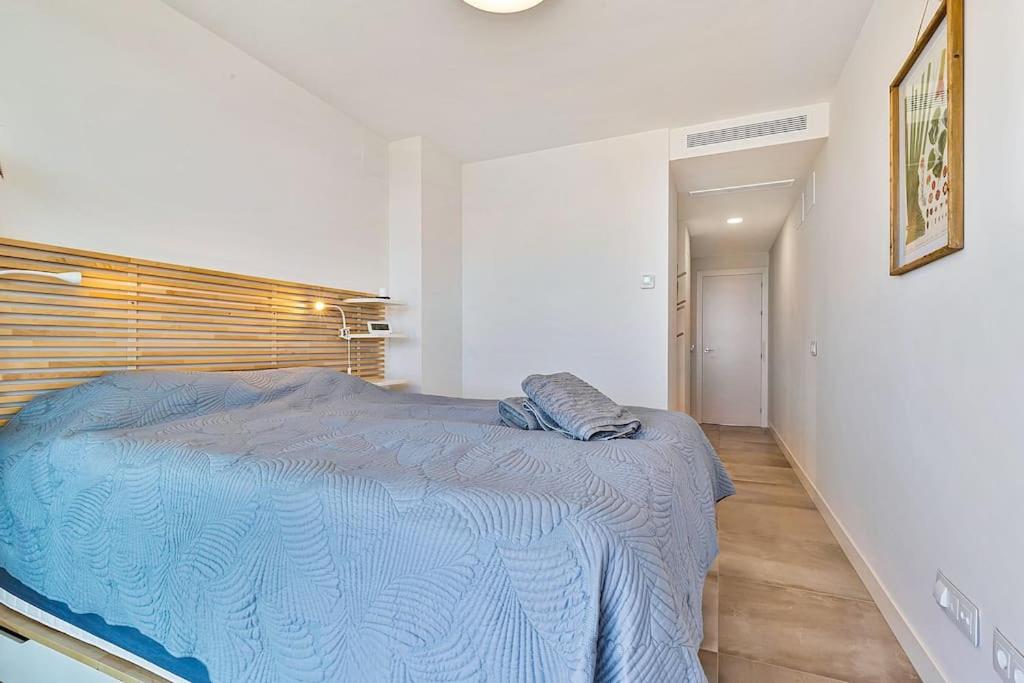 Fantastic two bedroom apartment.