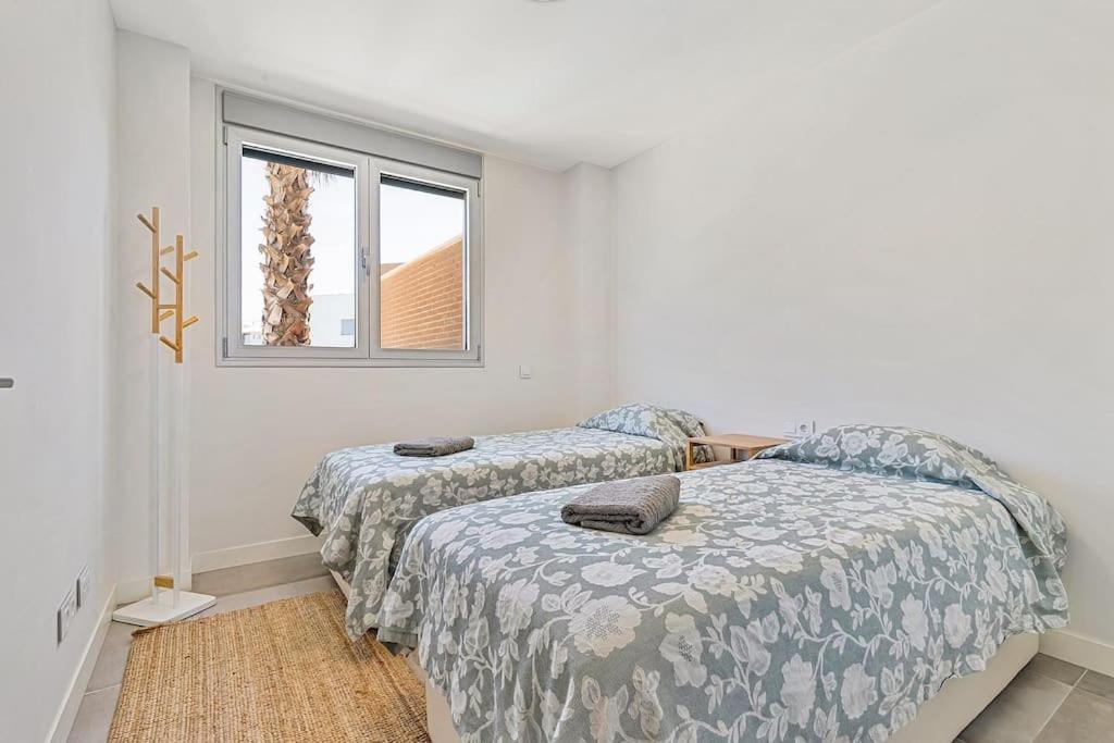 Fantastic two bedroom apartment.