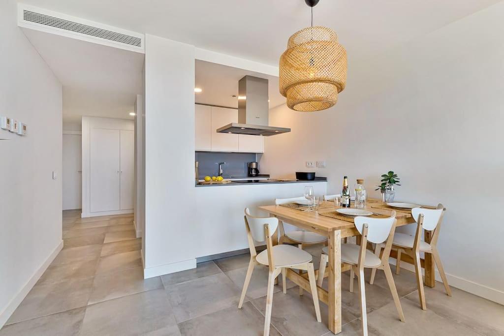 Fantastic two bedroom apartment.
